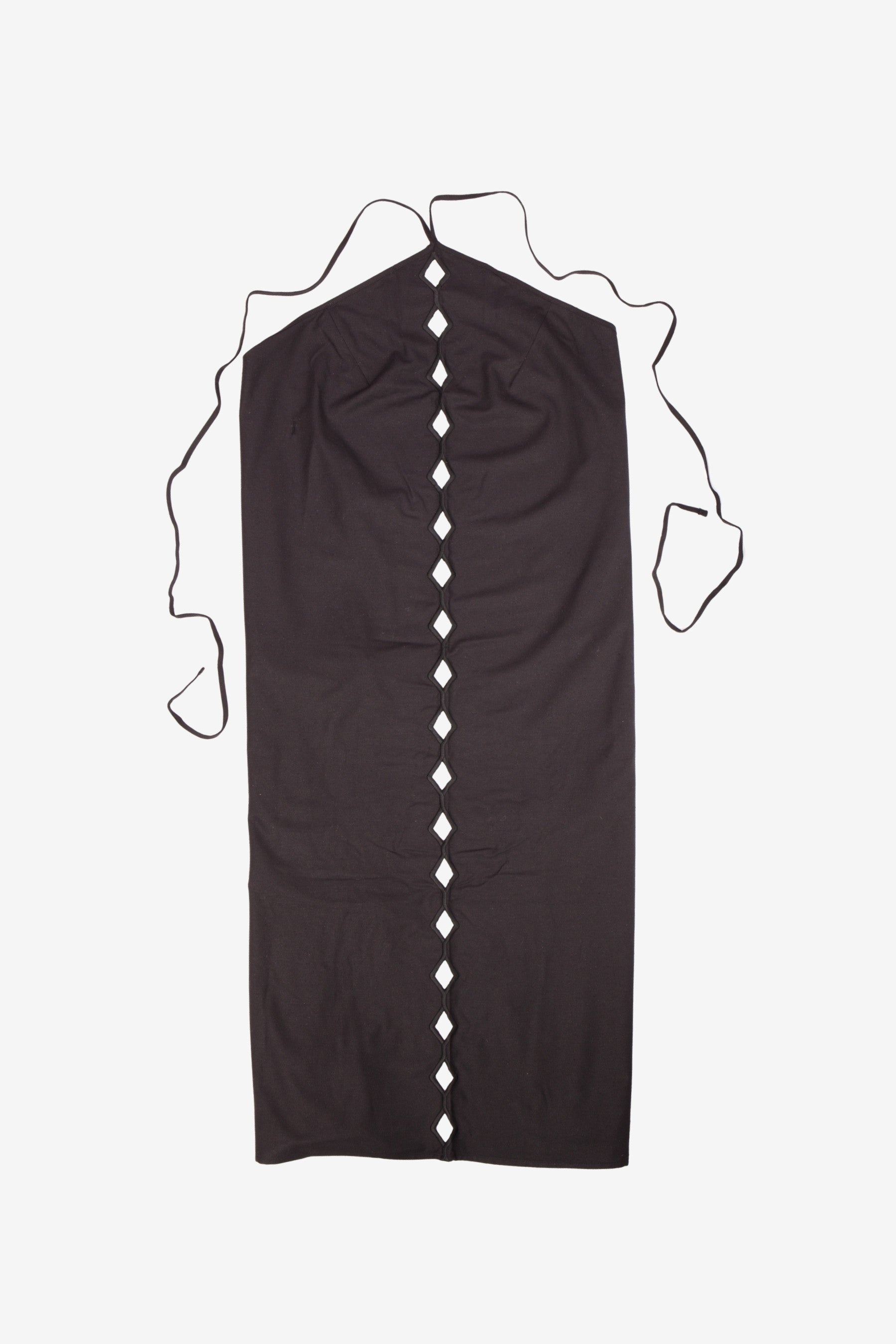 Cessa Ligo Dress in Black - Baserange | Afura Store