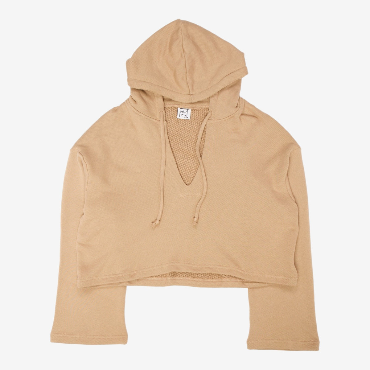 Ordu Sweat Shirt in Beige - Baserange | Afura Store