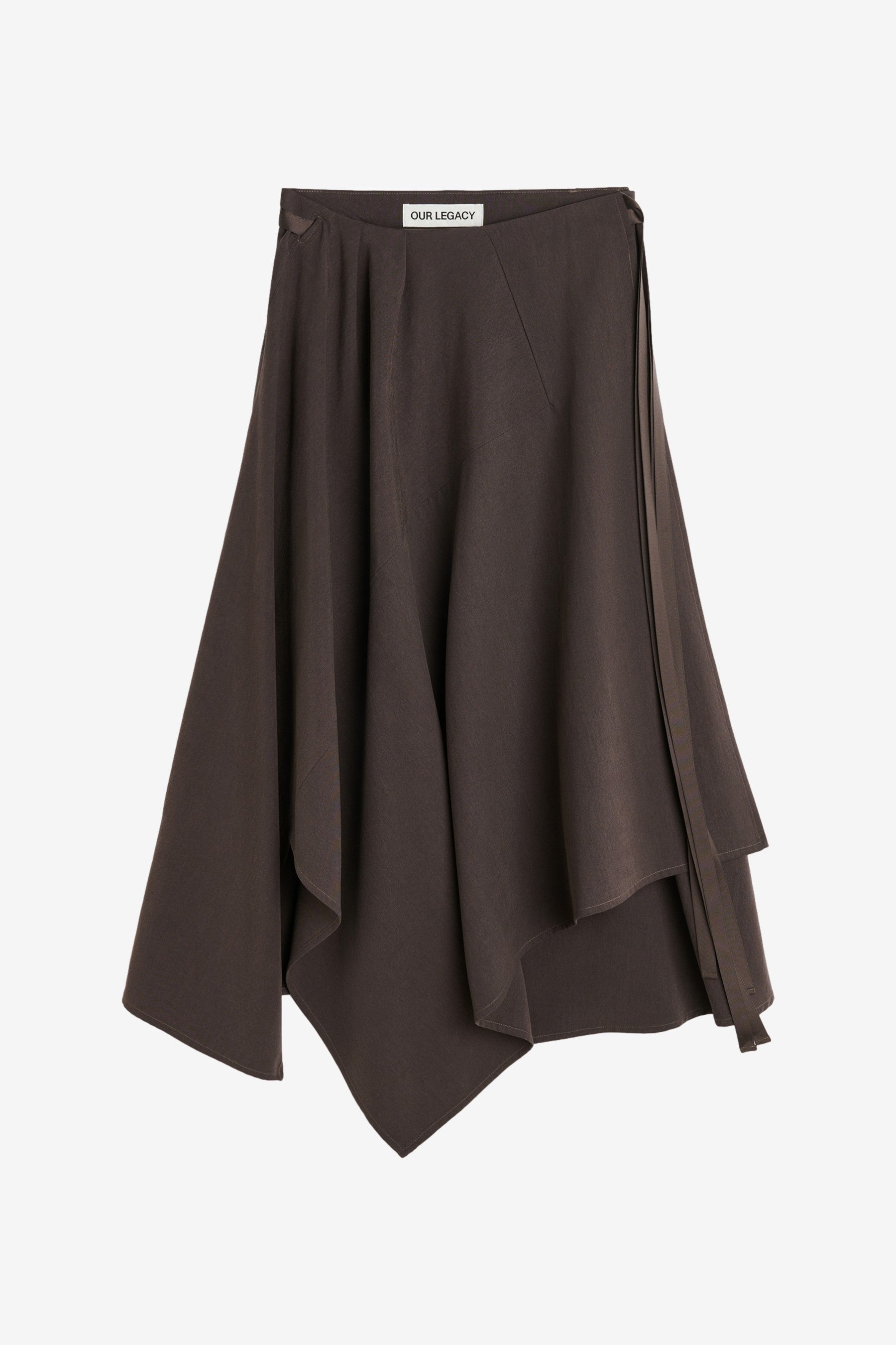 スカート OUR LEGACY Women Skirts W2257NCCHOCOLATEPLUM Brown Our Legacy Skirts for Women | Online Sale up to 75% off | Lyst