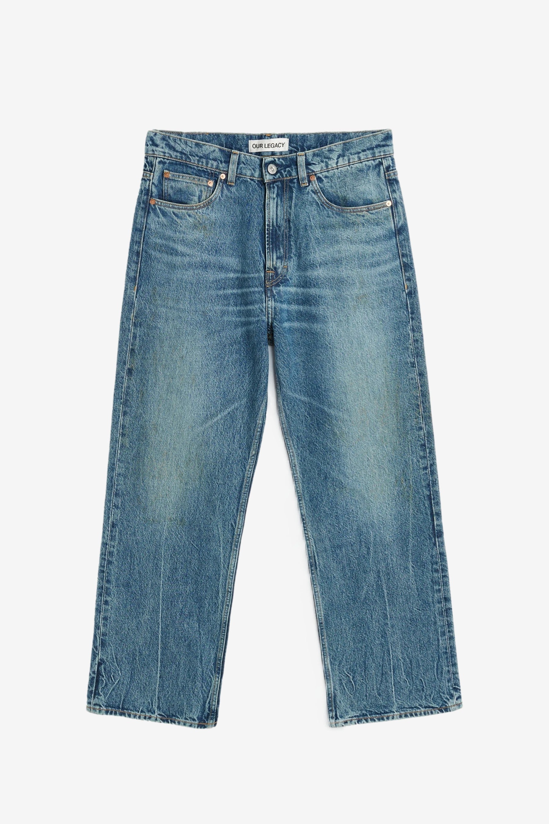 Third Cut in Deadline Wash - Our Legacy | Afura Store