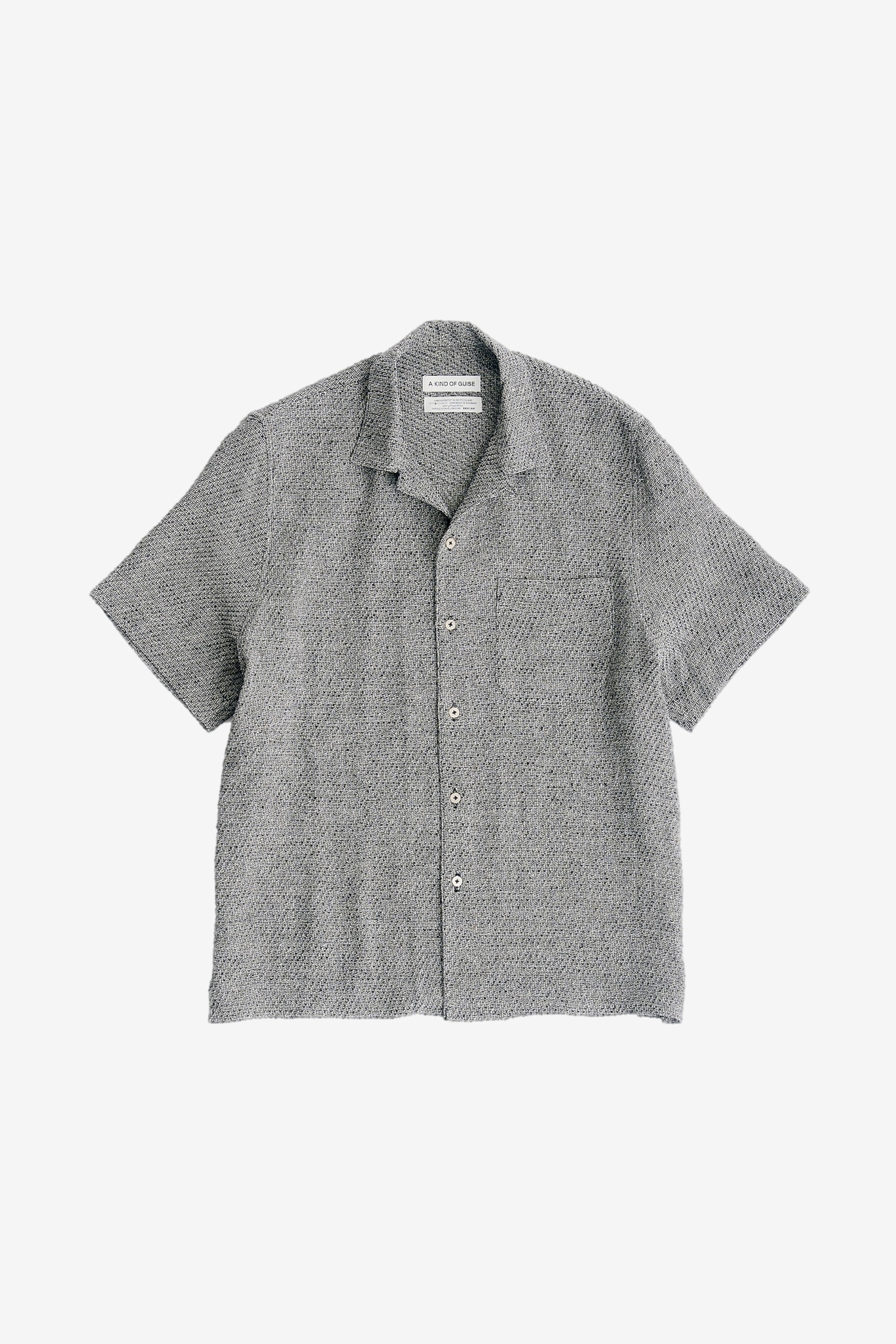 A Kind of Guise Bosa Shirt - Sea Stripe