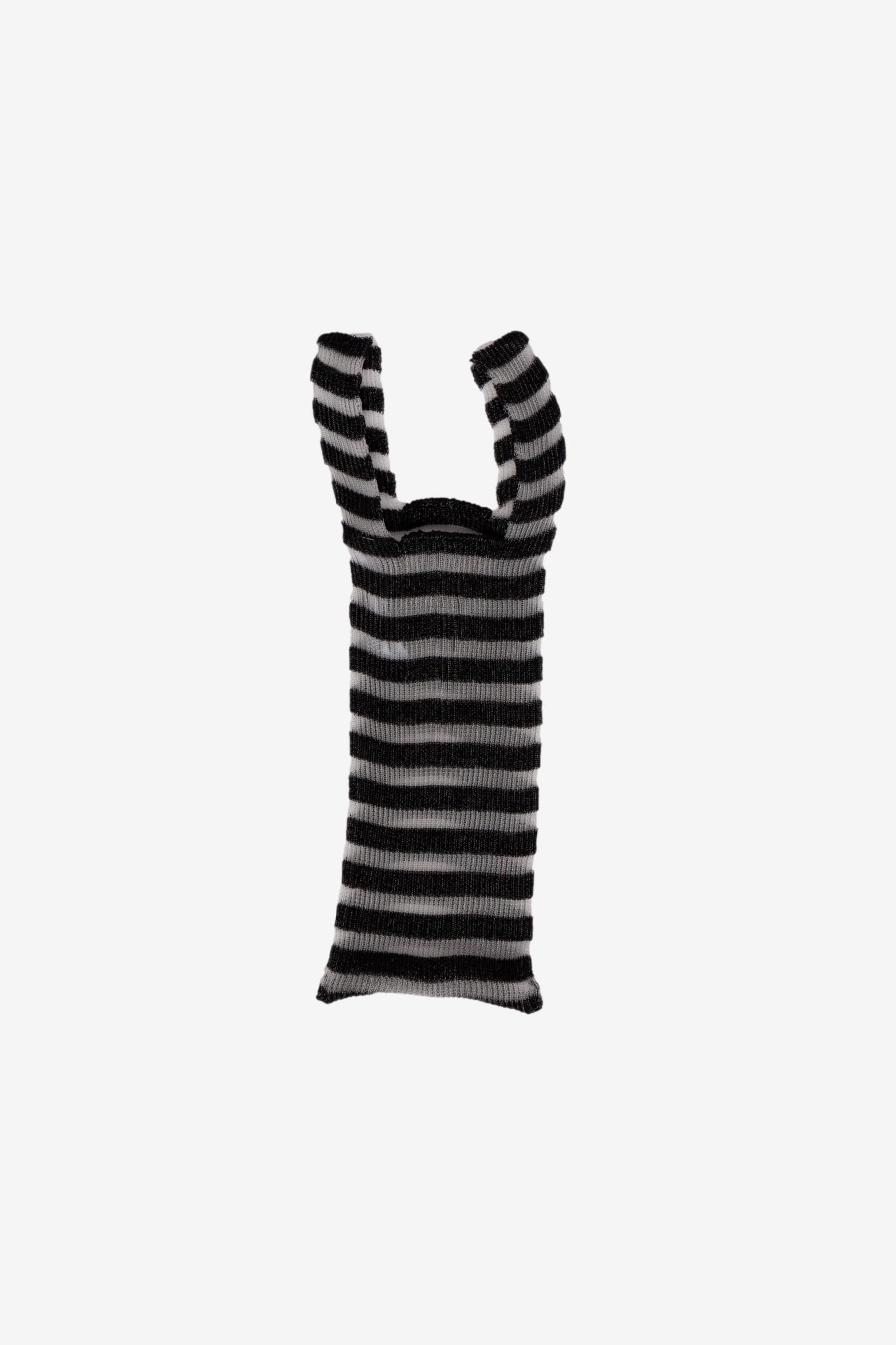 Ivy Bag in Black Stripes - A. Roege Hove | Afura Store