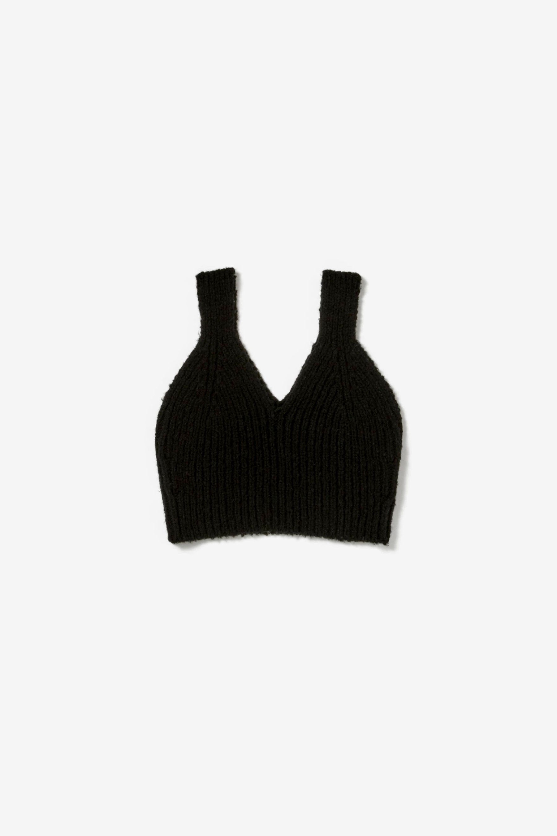 AURALEE WOOL BABY YARN KNIT CAMISOLE キャミソール | filmekimi.iksv.org