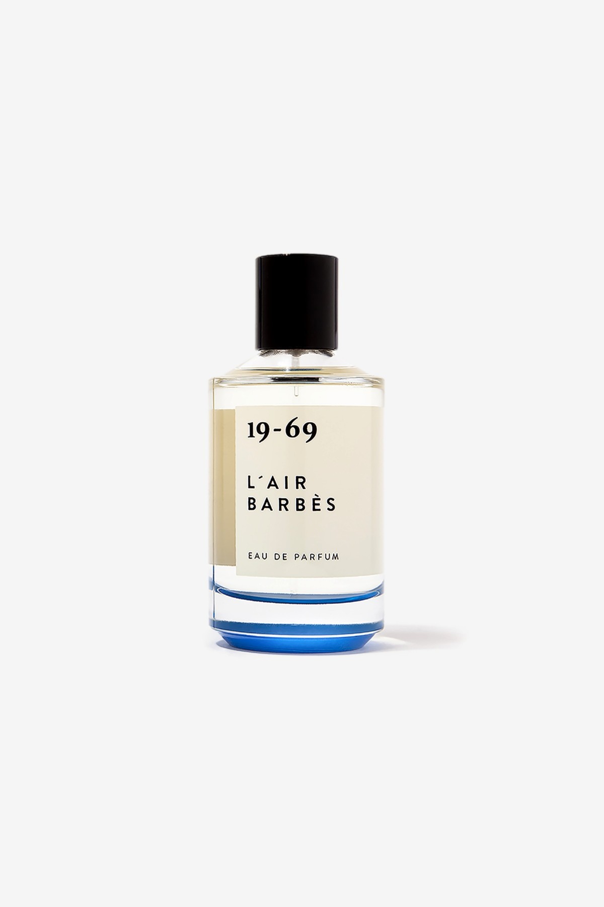 19-69 L'air Barbès Eau de Parfum in 100ml