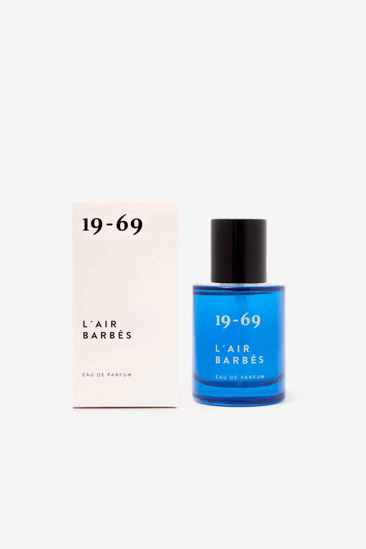 19-69 L'air Barbès Eau de Parfum in 30ml