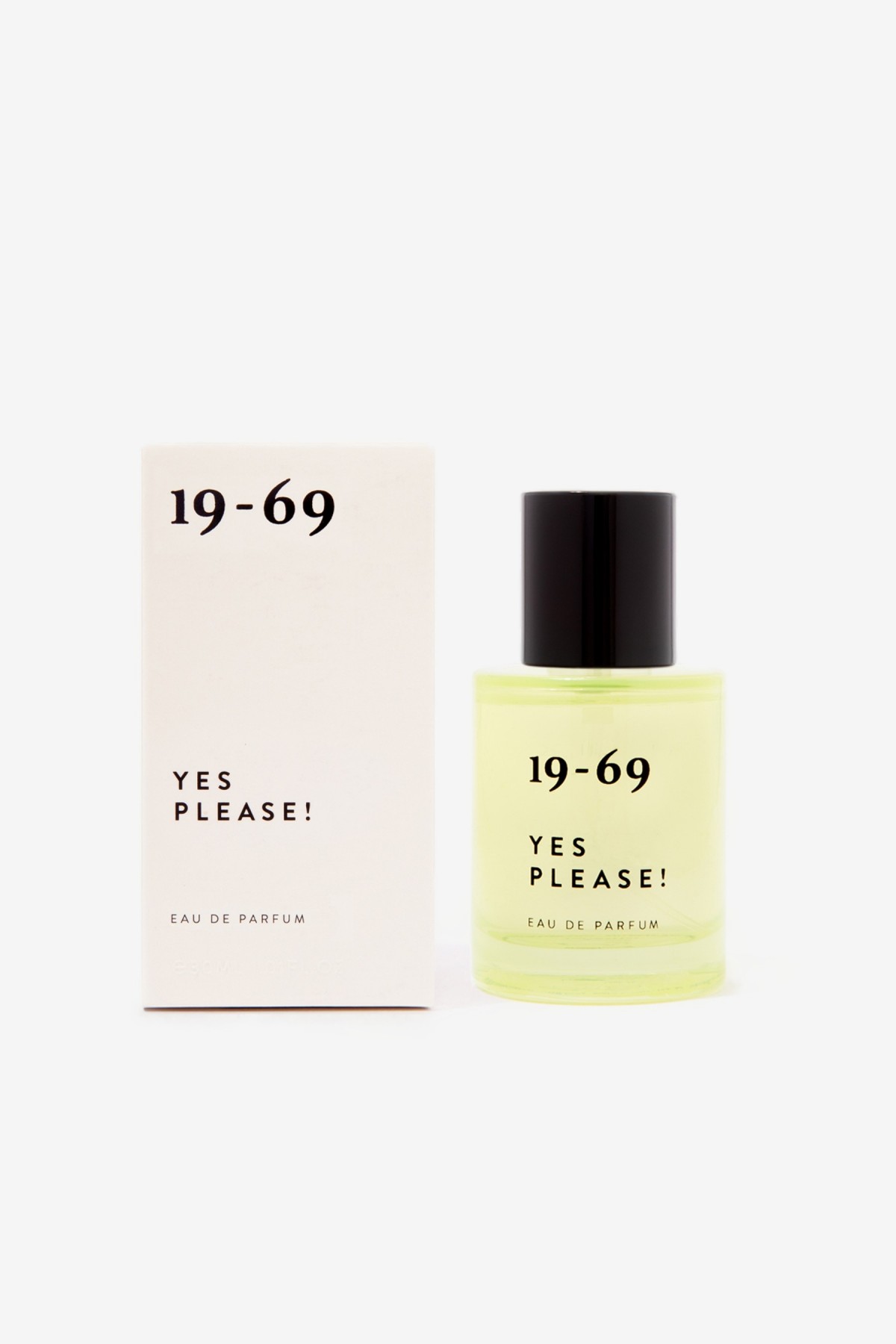 19-69 Yes please! Eau de Parfum in 30ml
