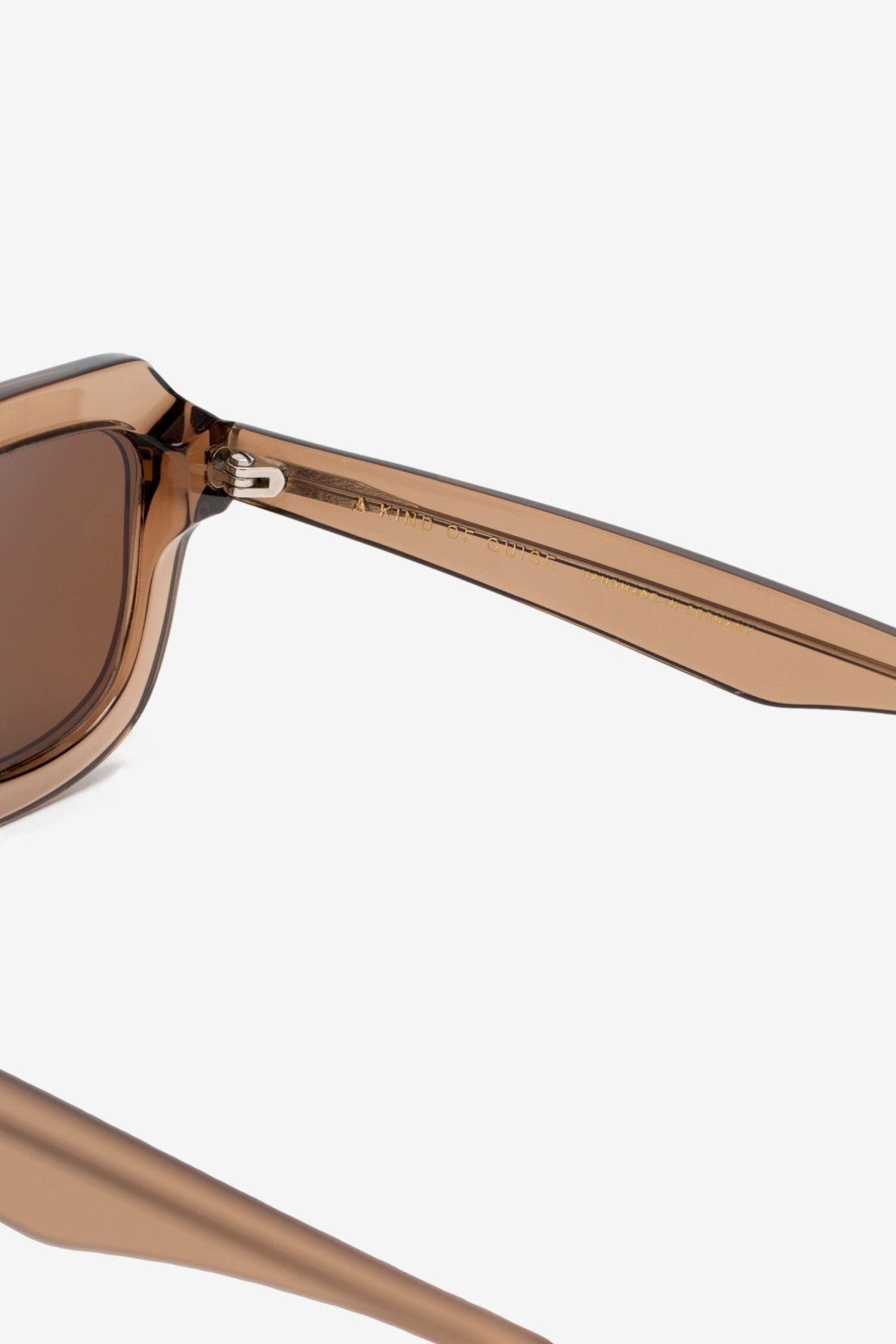 A Kind of Guise Agadir in Dusty Date / Brown