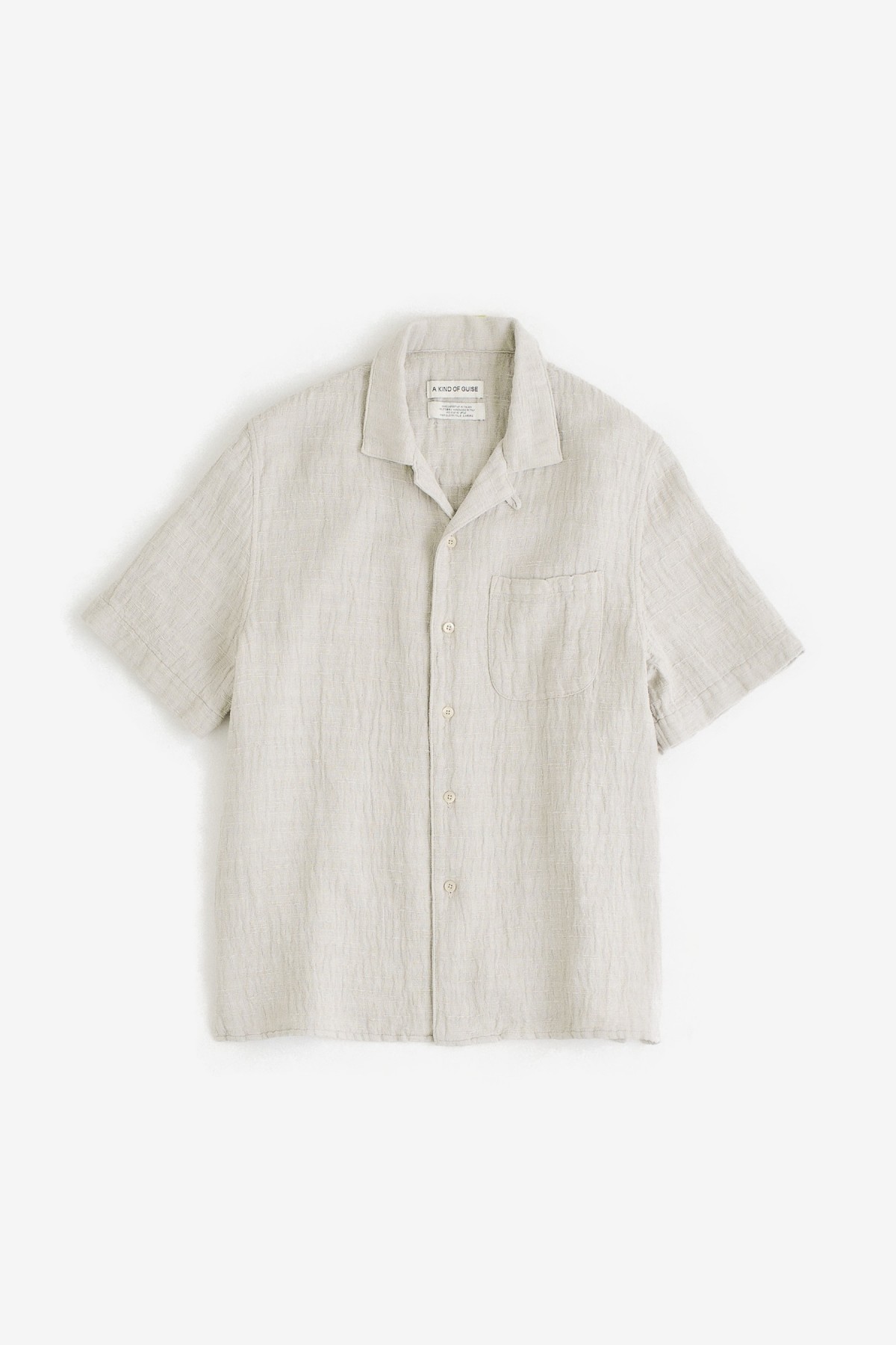 A Kind of Guise Gioia Shirt in Washed Day