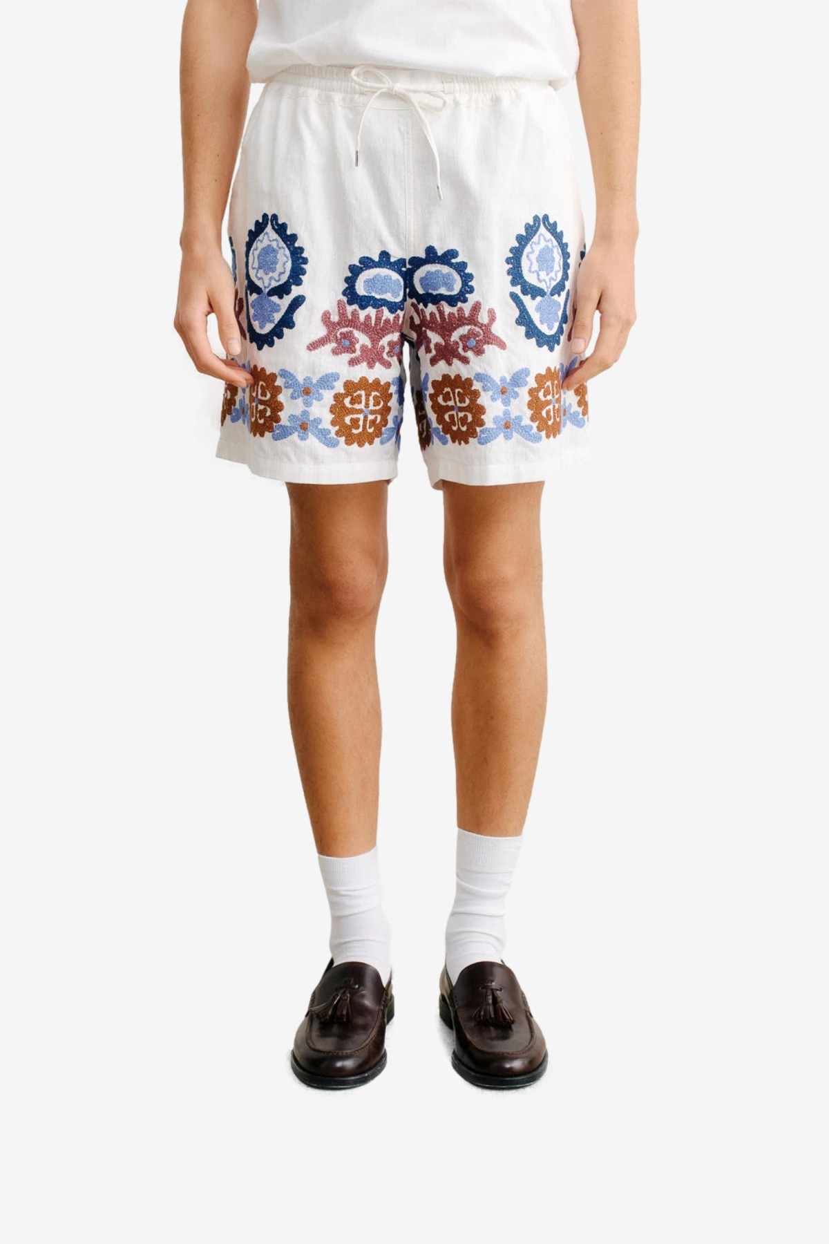 A Kind of Guise Volta Shorts in Blossom Trim