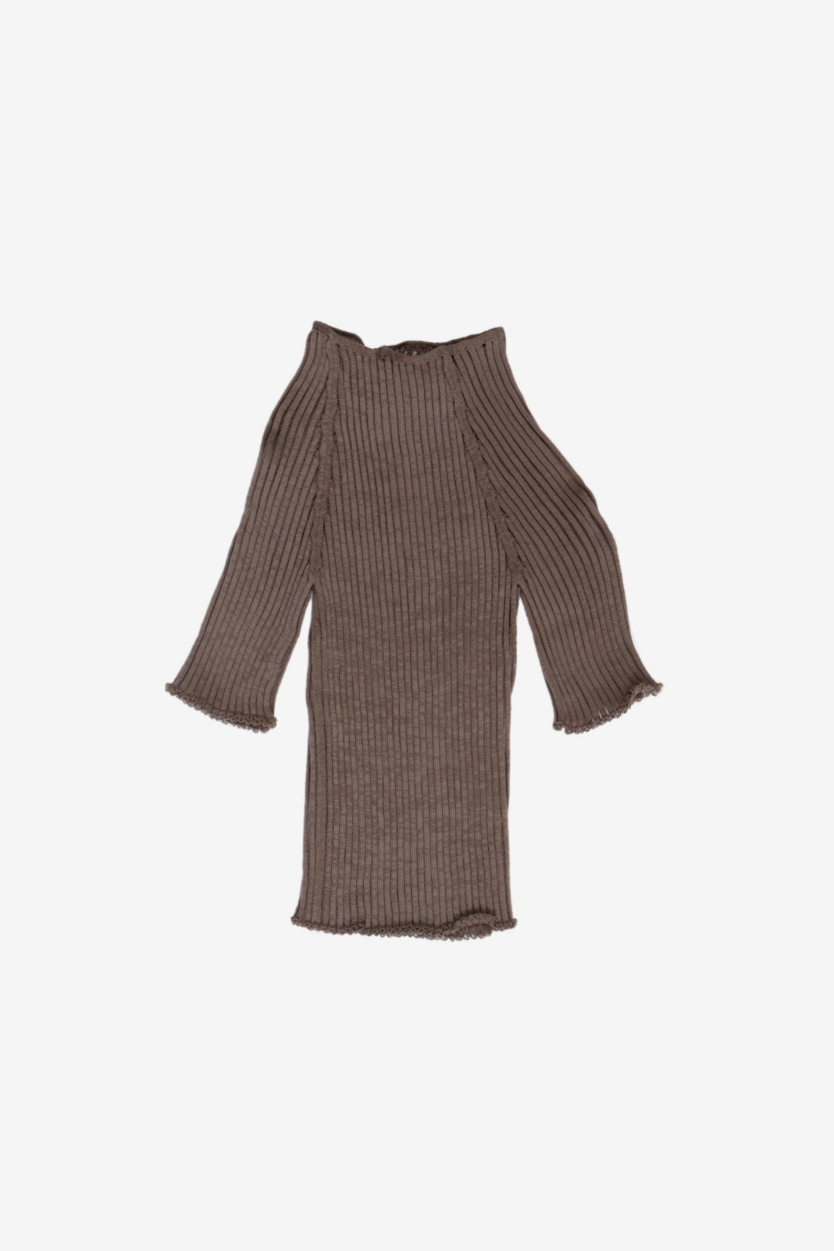 A. Roege Hove Patricia Tee in Taupe