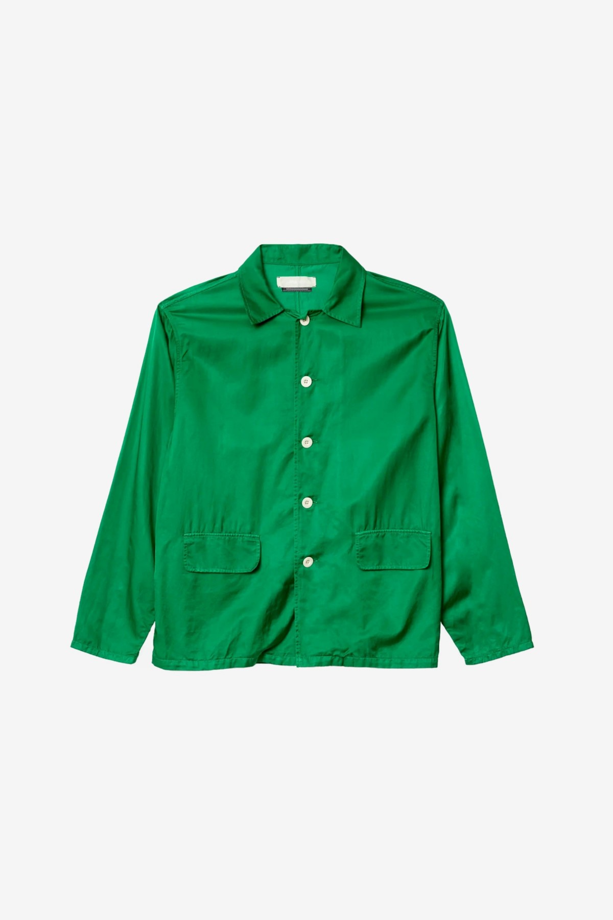 Adnym Blade Shirt in Green