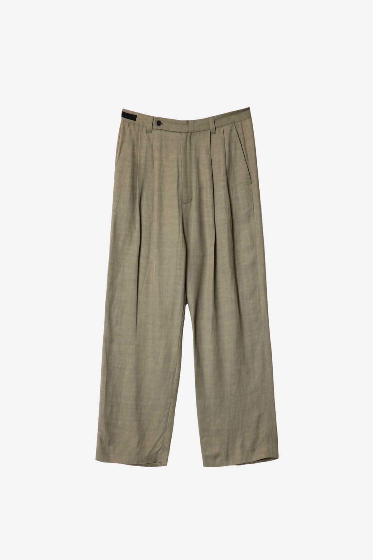 Adnym Grand Trouser in Taupe
