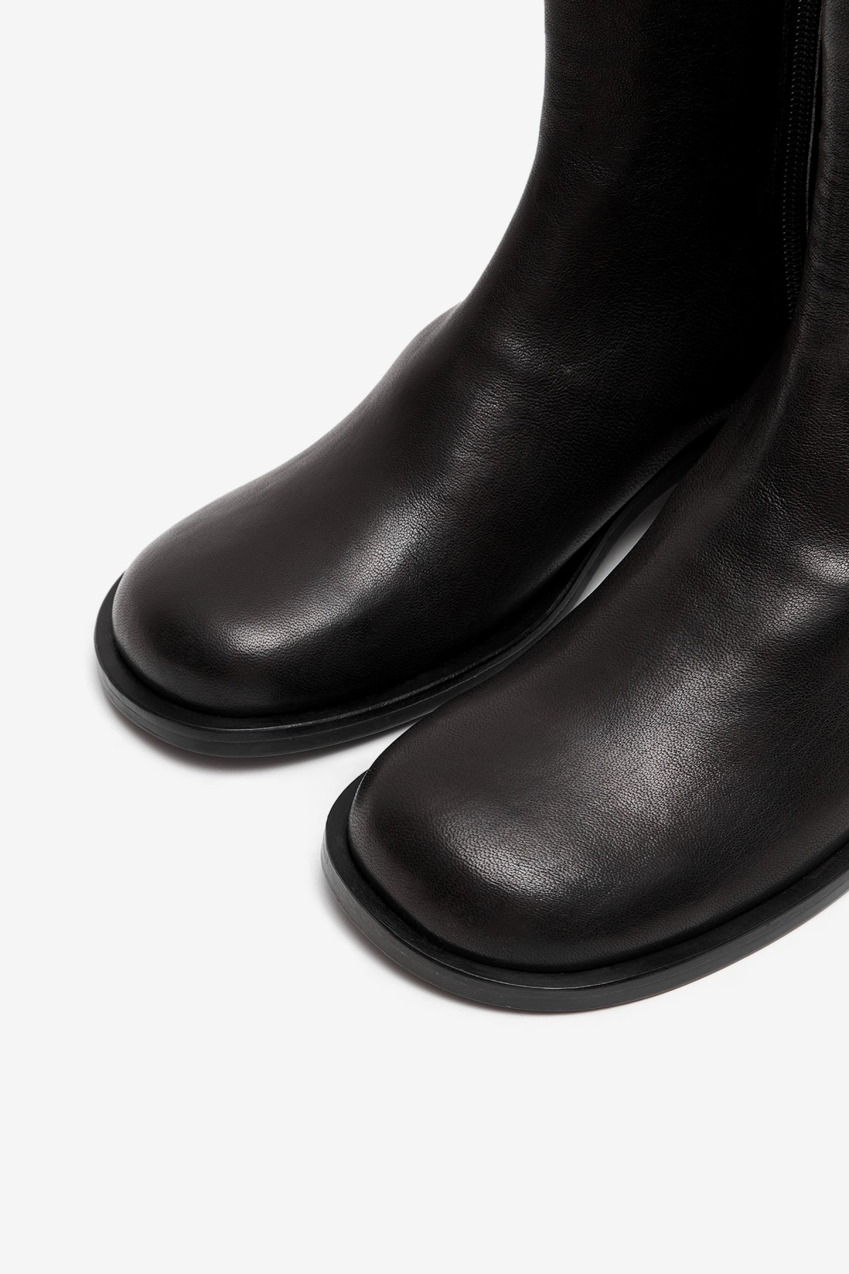 Amomento Ankle Boots in Black