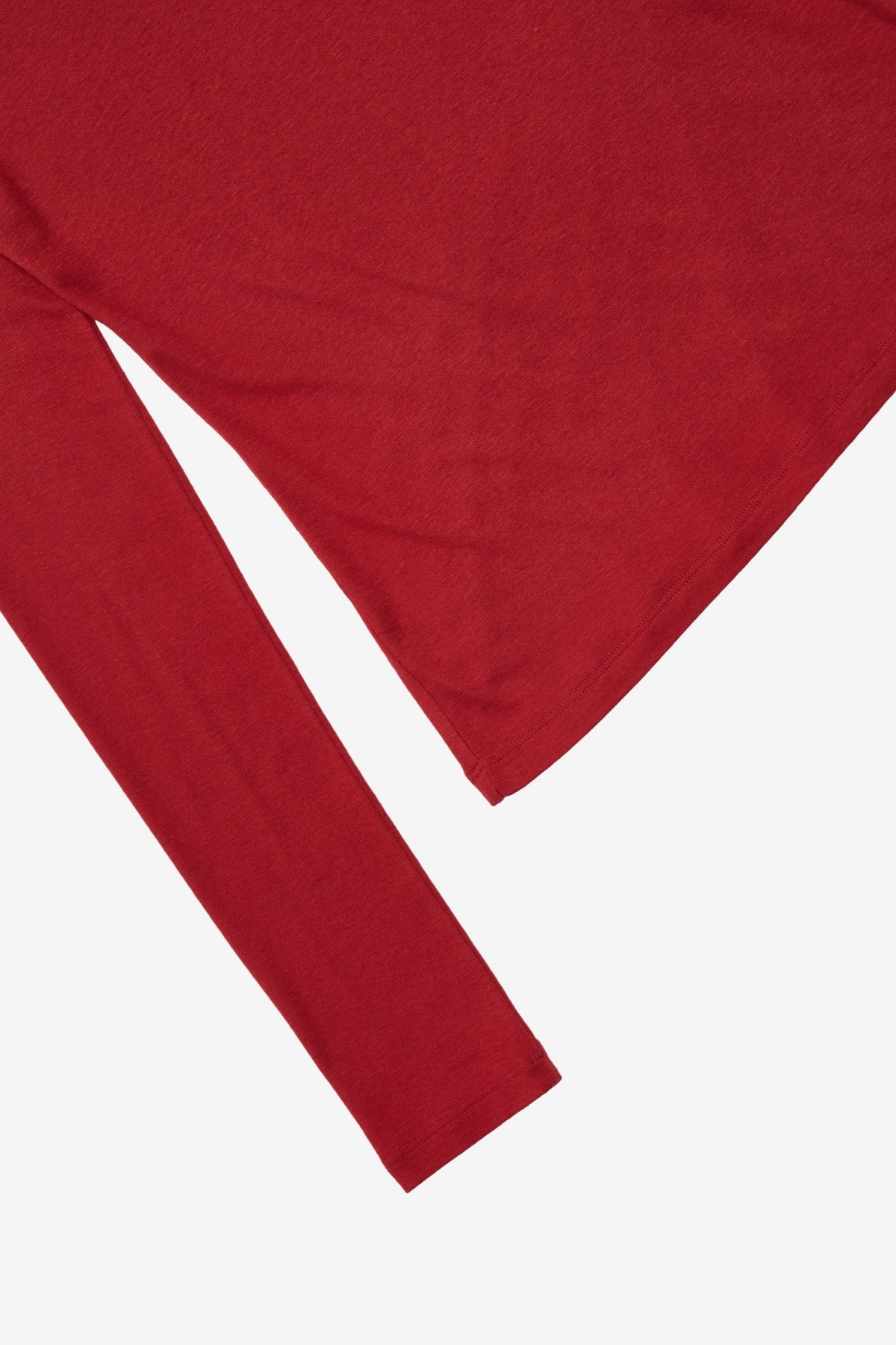 Amomento Turtle T-Shirt in Red