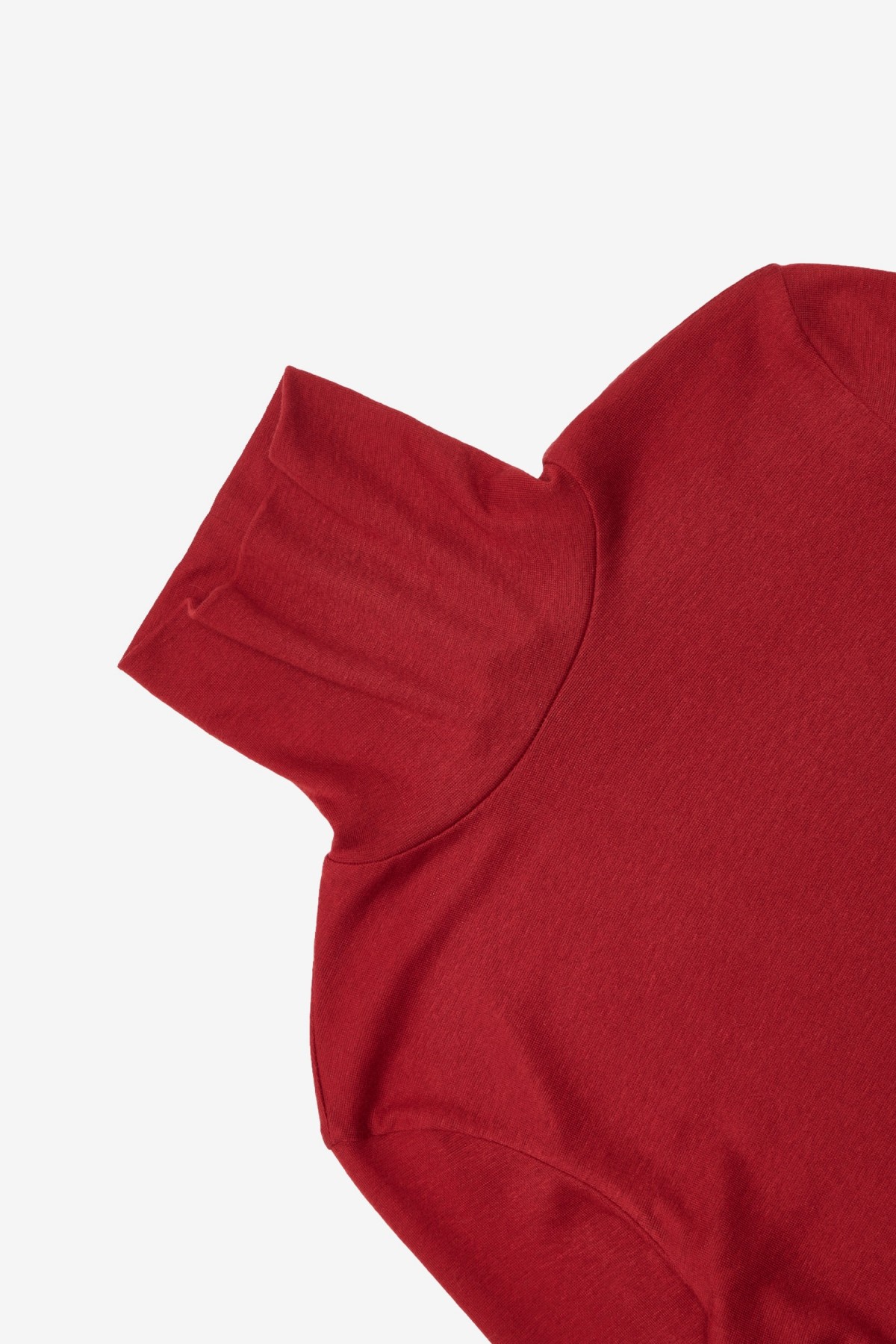 Amomento Turtle T-Shirt in Red