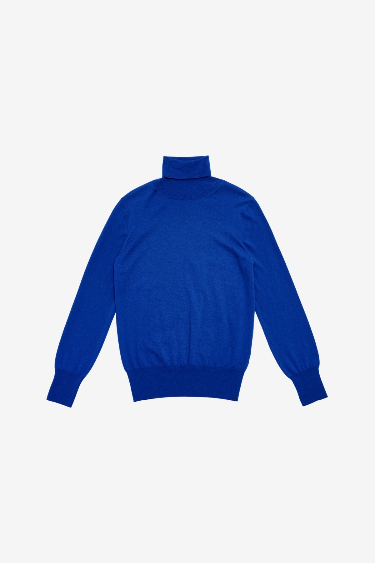 Amomento Turtleneck Pullover in Blue