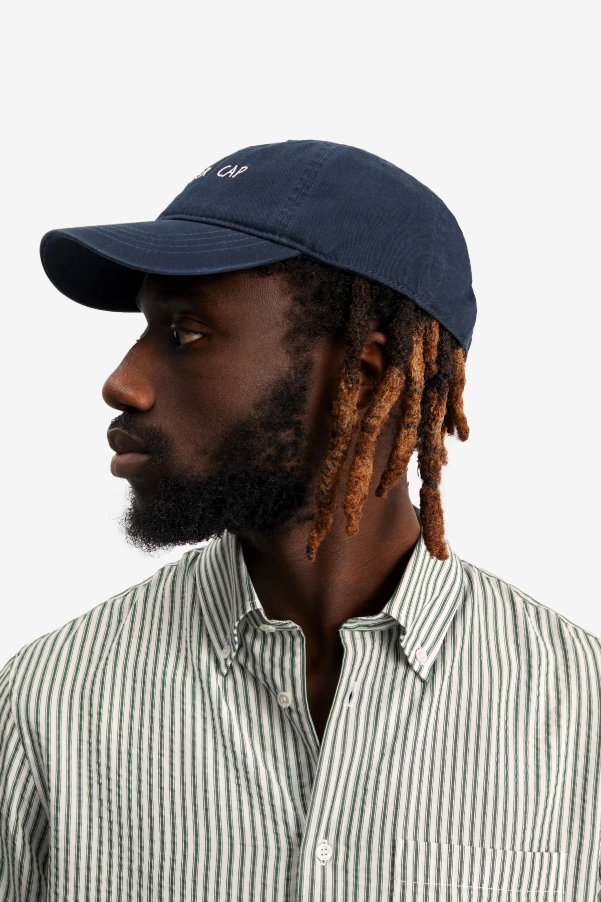 Another Aspect Another Cap 1.0 in Navy