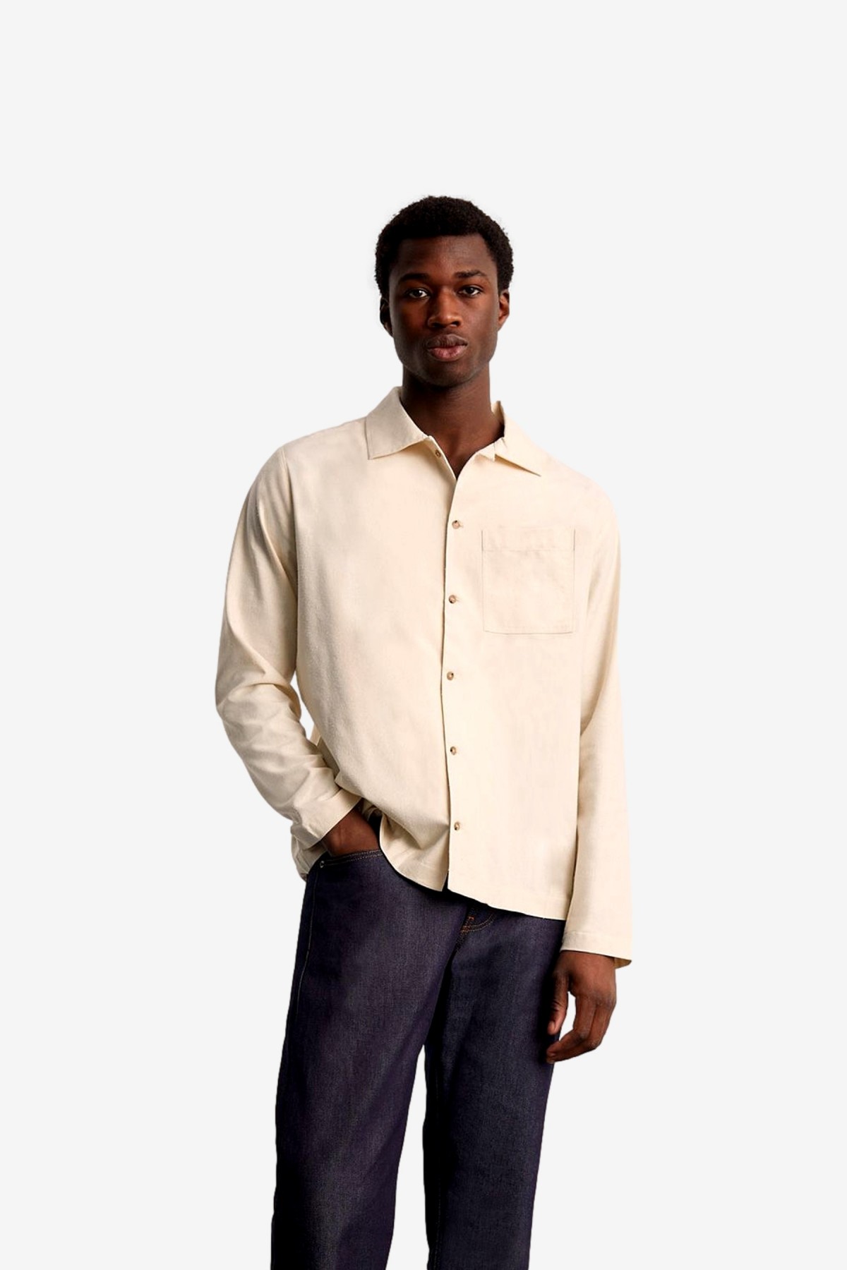 Another Aspect Shirt 2.1 in Natural