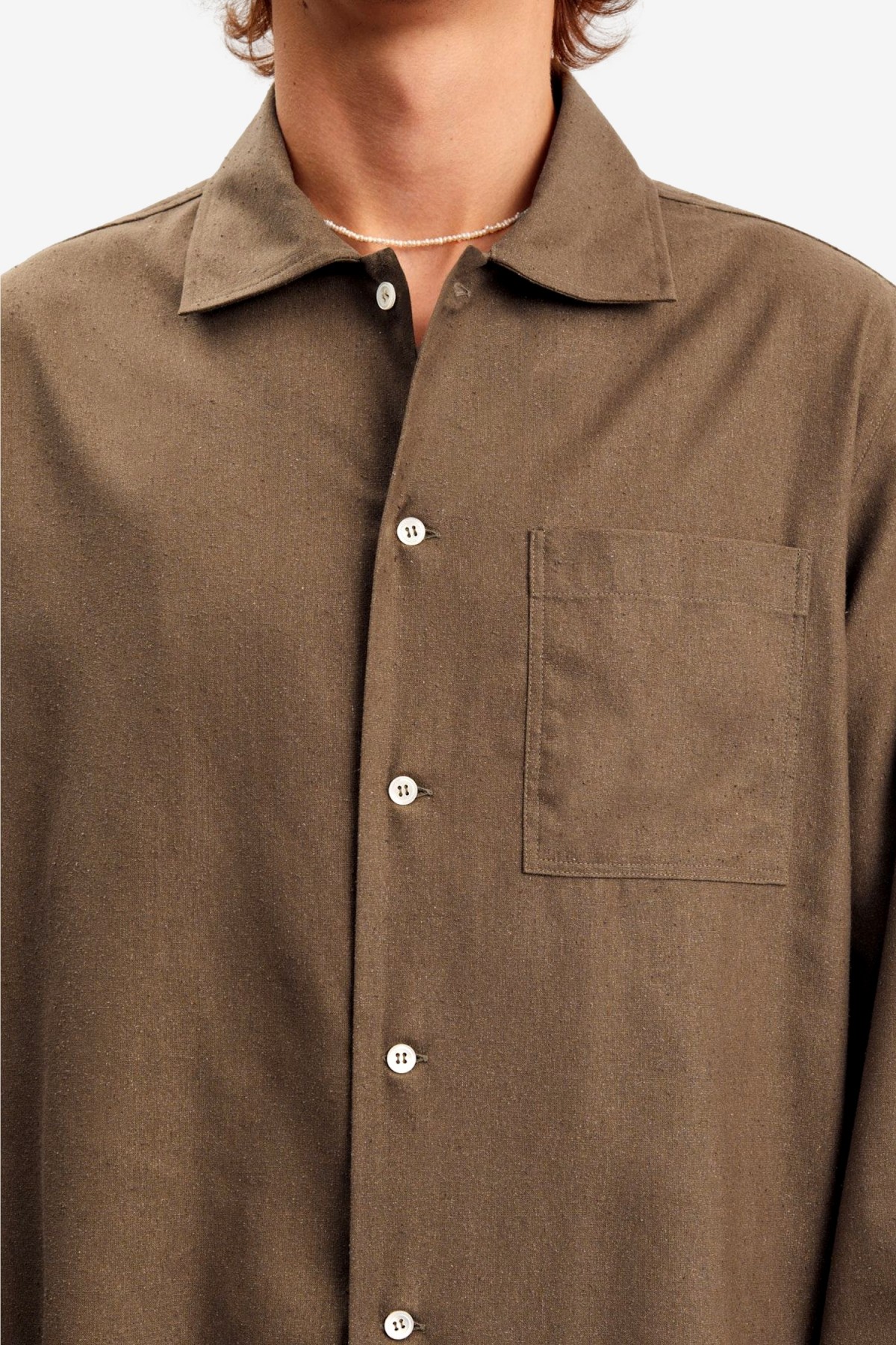 Another Aspect Shirt 2.1 in Village Green