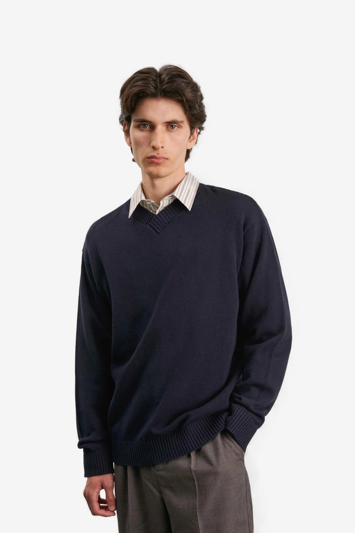 Another Aspect Sweater 3.0 in Navy