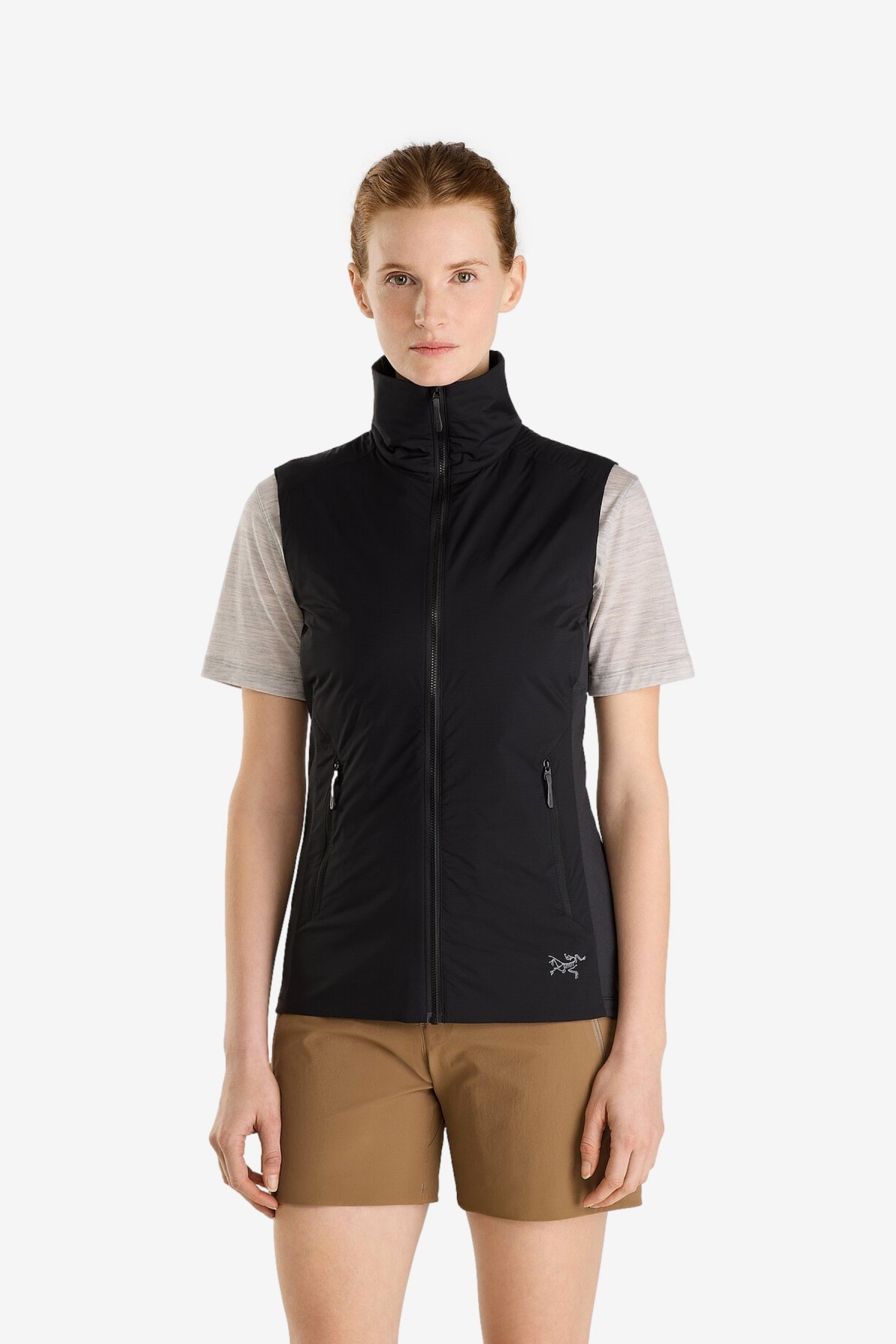 Arc'teryx Atom Lightweight Vest in Black