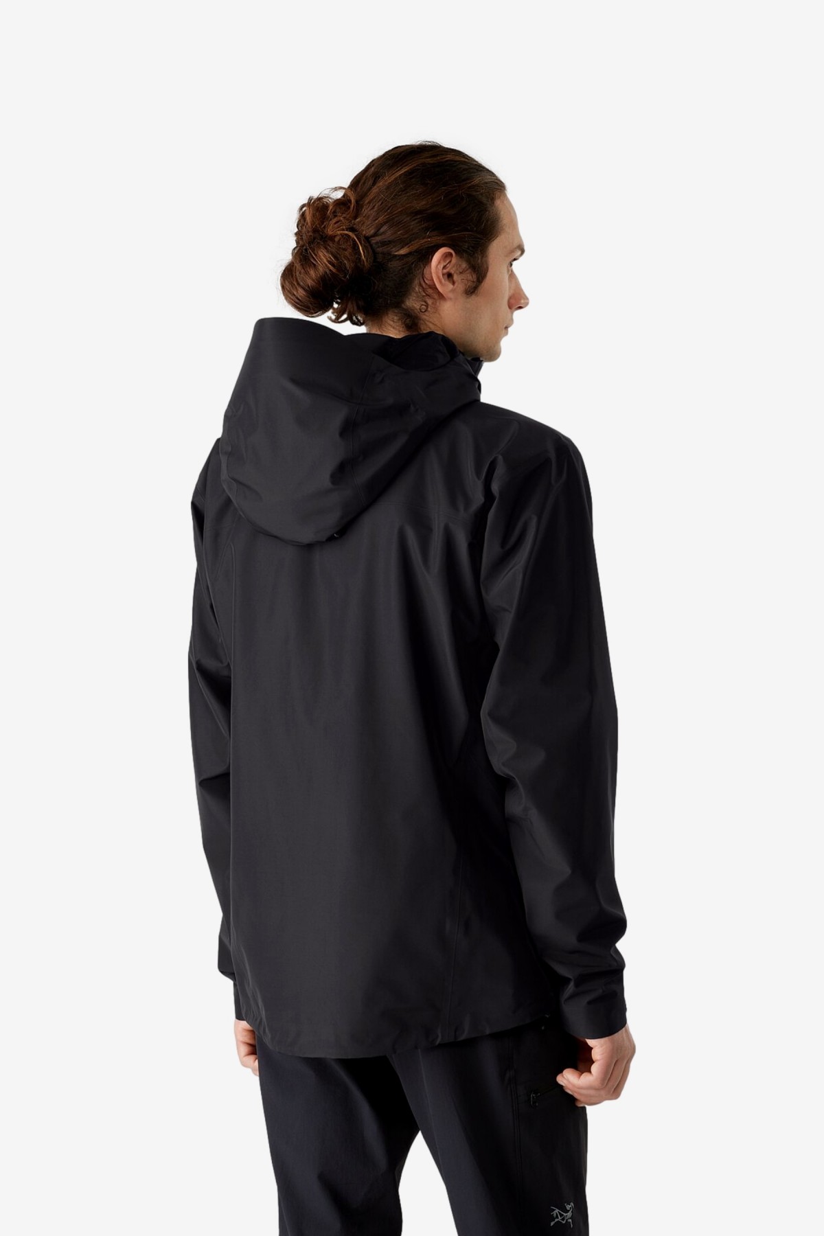 Arc'teryx Beta LT Jacket in Black