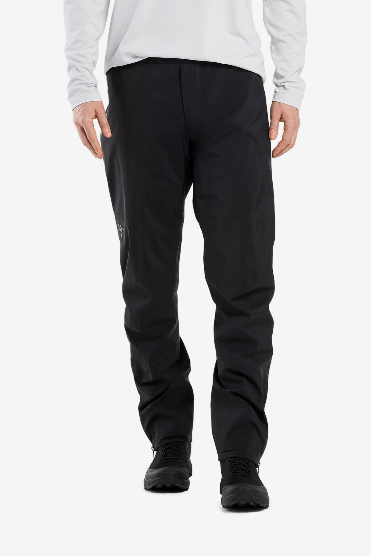 Beta Pant in Black - Arc'teryx | Afura Store