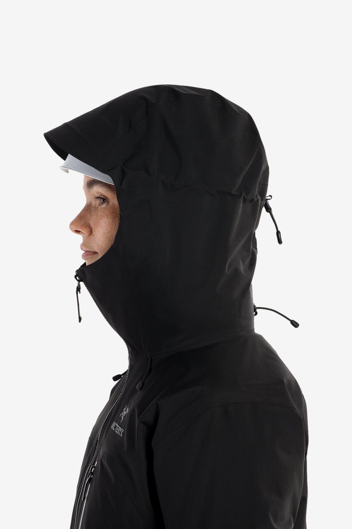 Arc'teryx Beta SV Jacket in Black