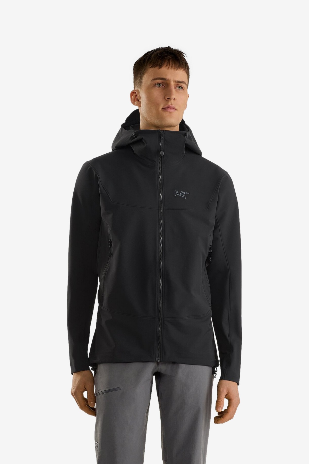 Arc'teryx Gamma Hoody in Black
