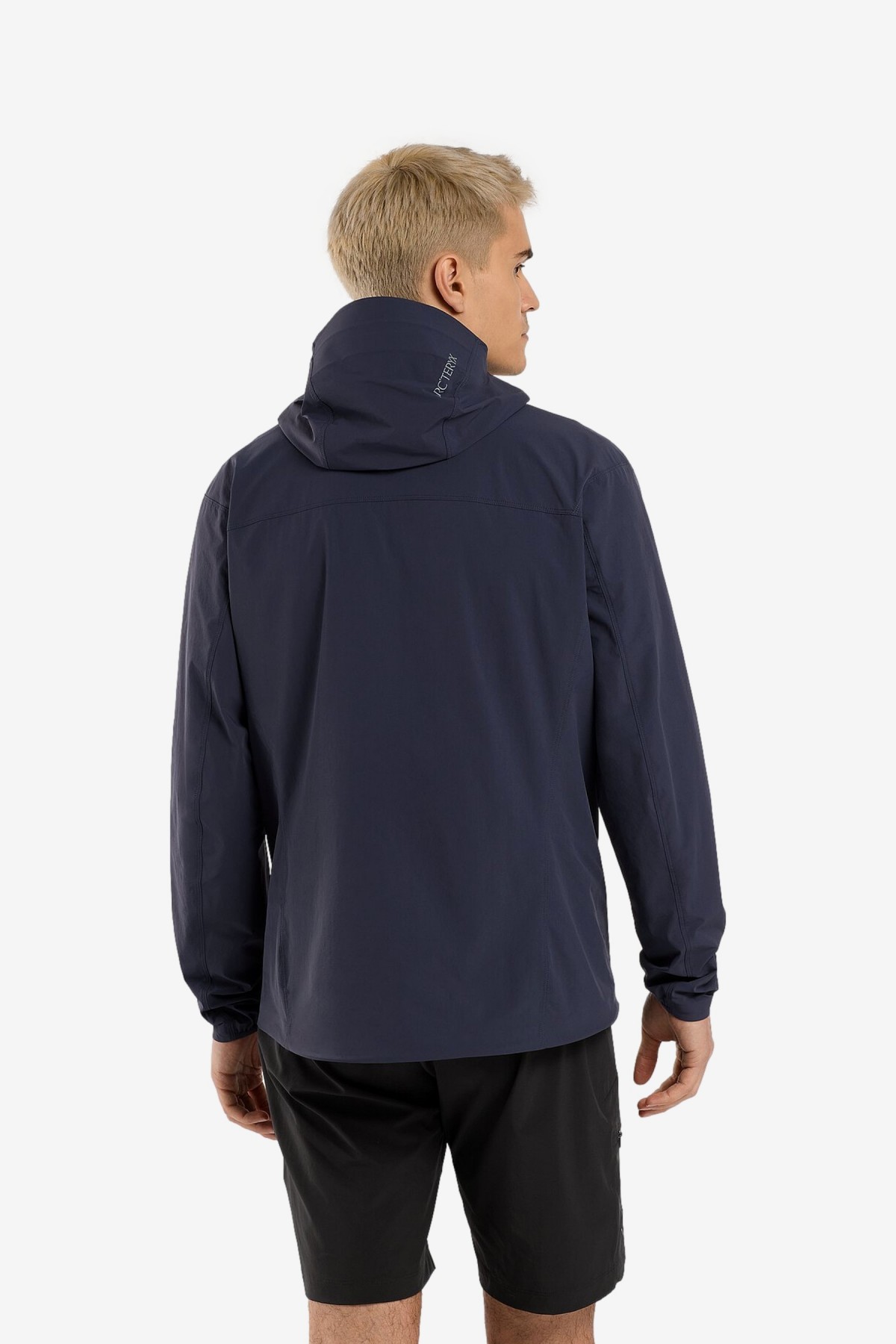 Arc'teryx Gamma LT Hoody in Black Sapphire