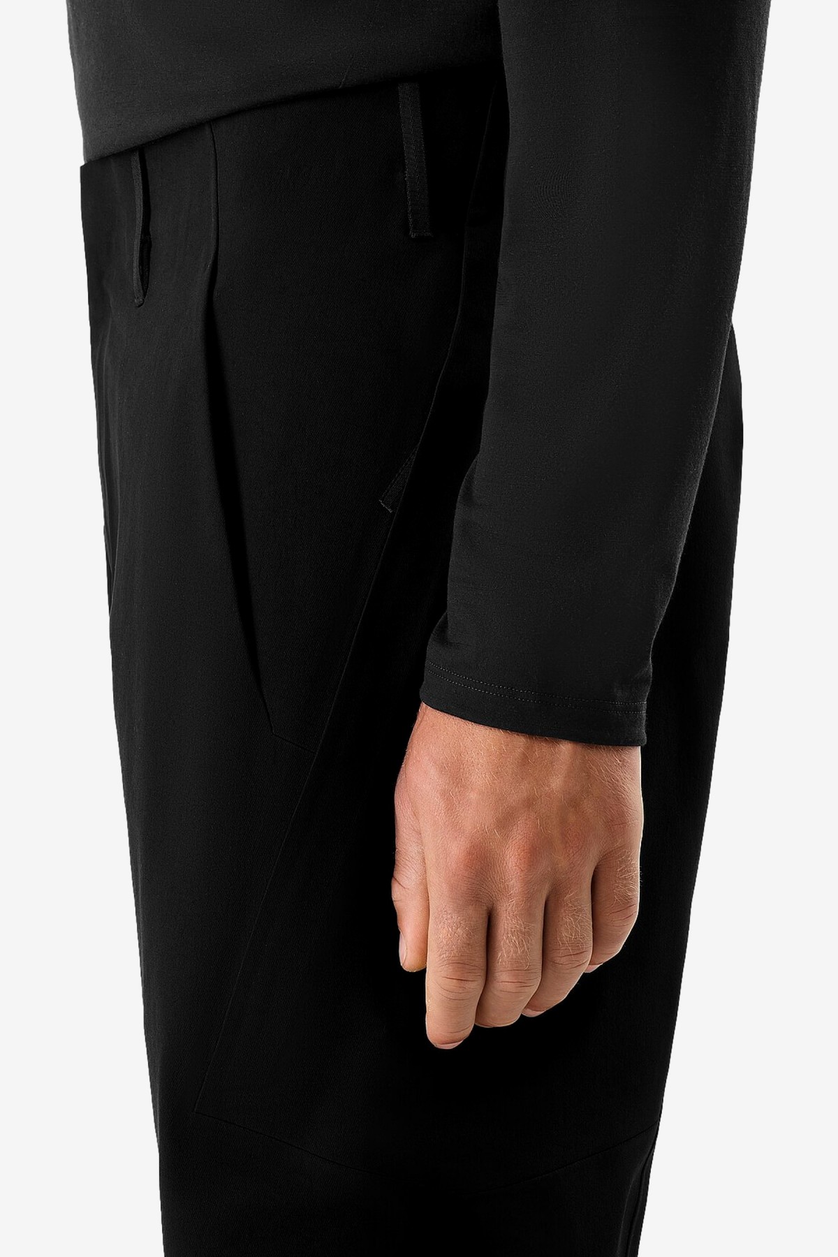 Arc’teryx Veilance Align MX Pant in Black