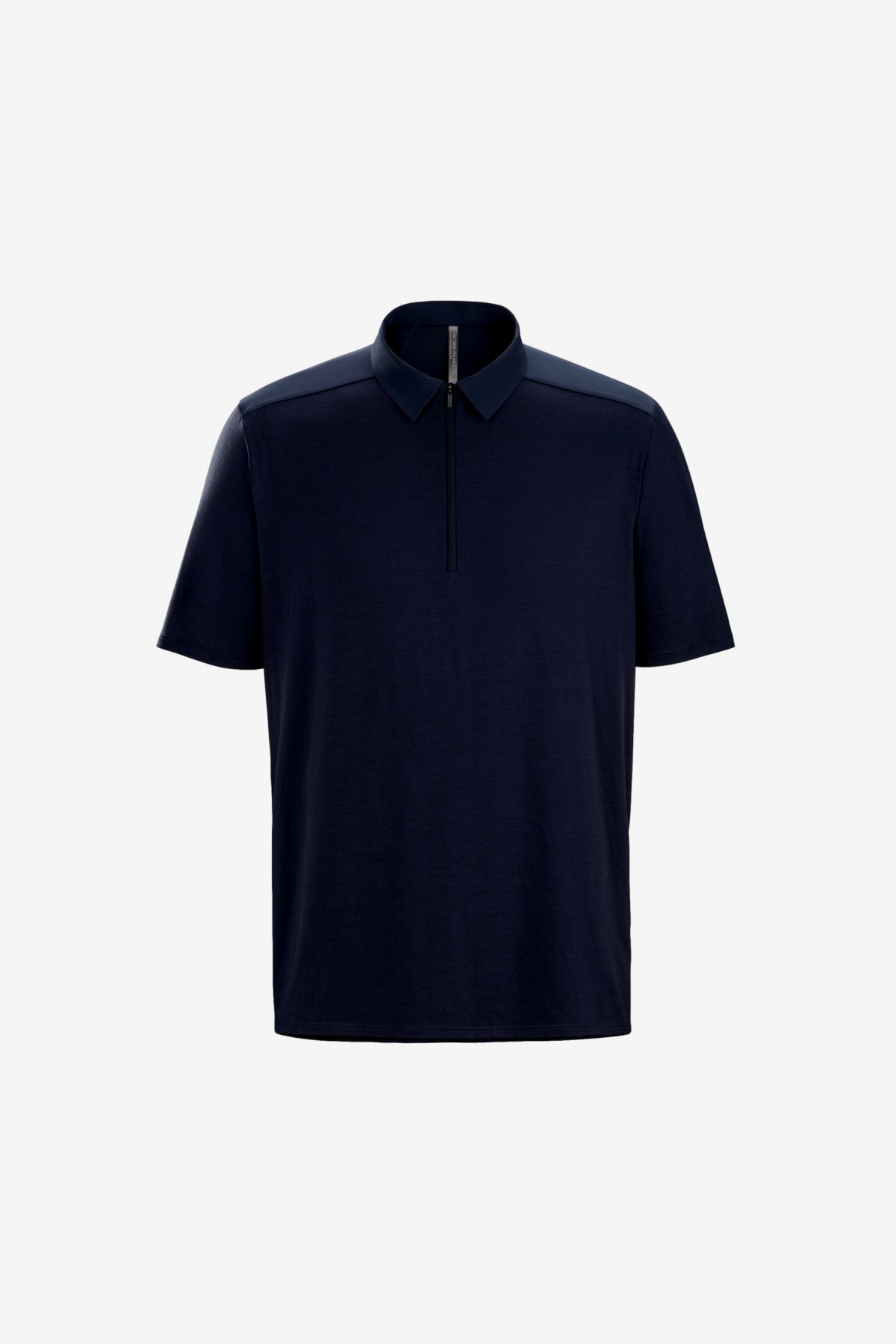 Arc'teryx Veillance Frame SS Polo Shirt in Navy Blue