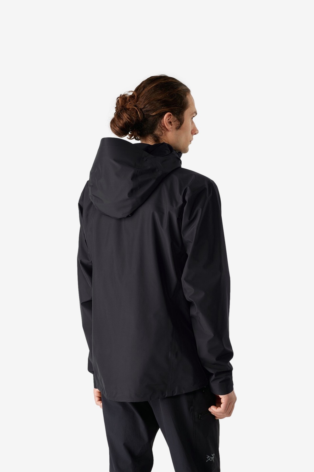 Arc'teryx Beta LT Jacket M in Black