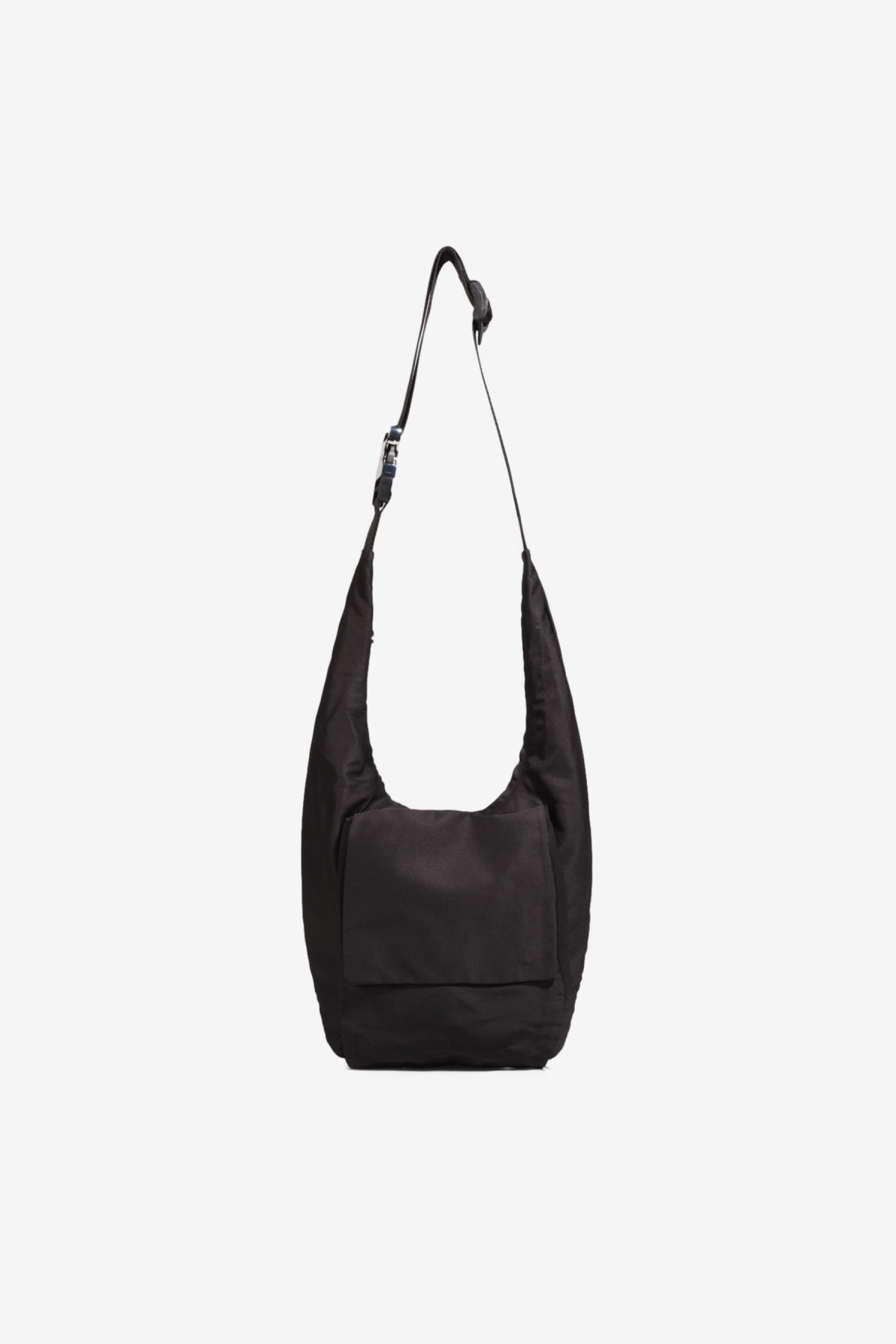 Arcs SAMPLE Wrap Bag in Black