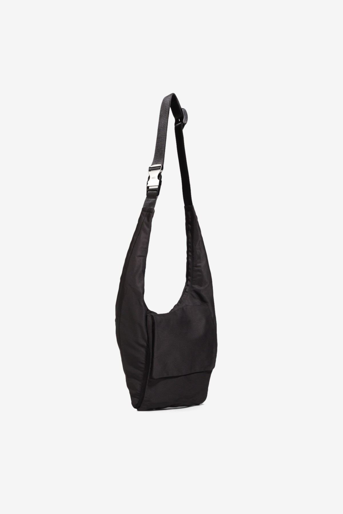 Arcs SAMPLE Wrap Bag in Black