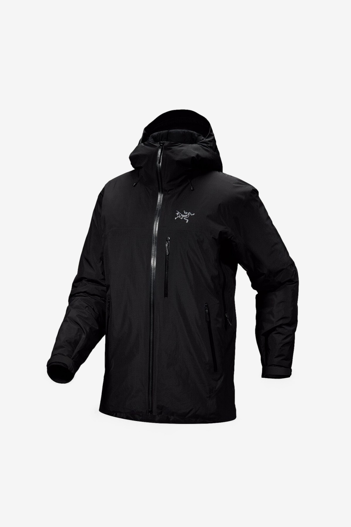 Arc'teryx Beta Insulated Jacket in Black