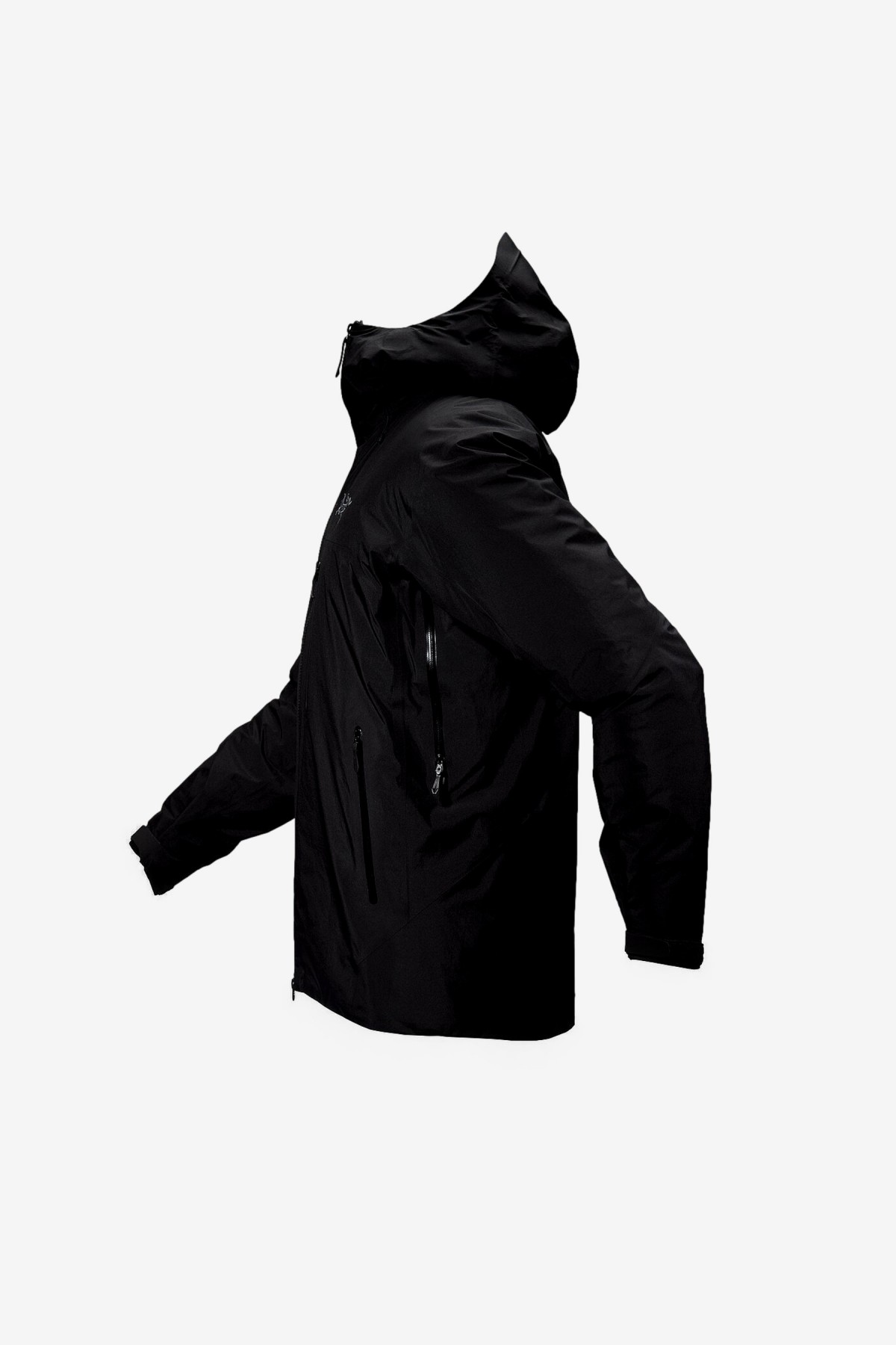 Arc'teryx Beta Insulated Jacket in Black