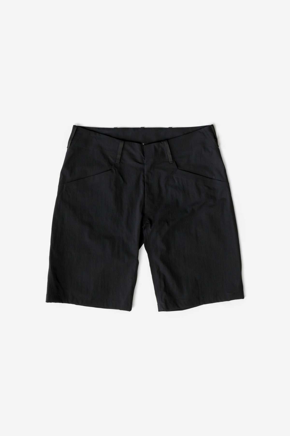  Voronoi LT Shorts in Black