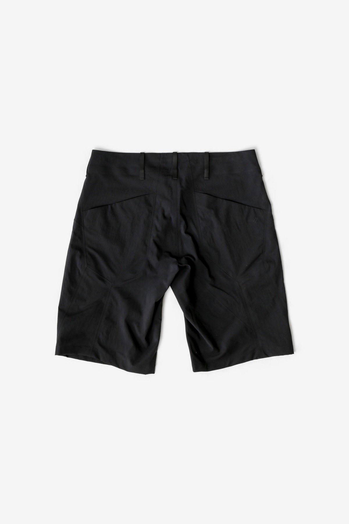  Voronoi LT Shorts in Black