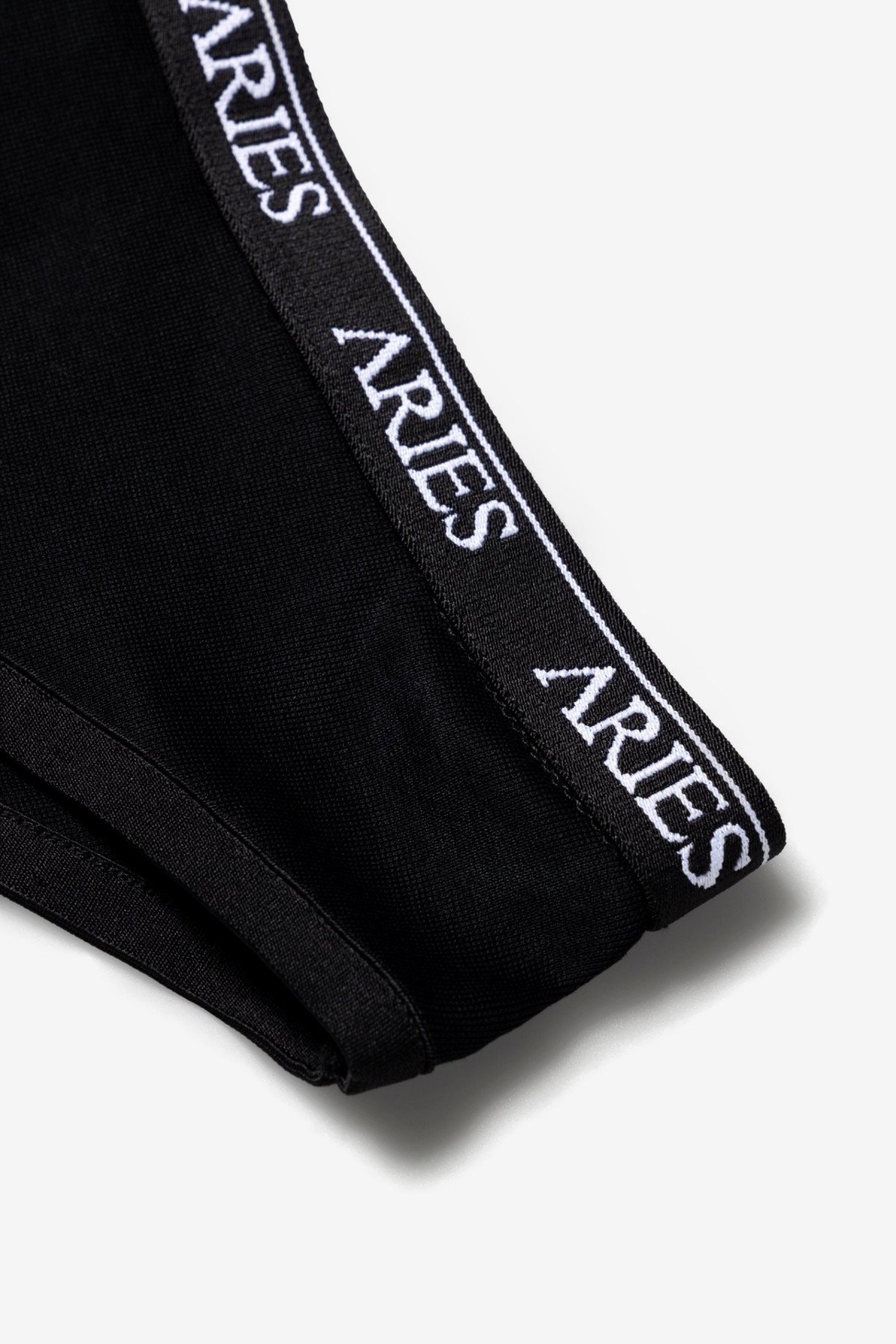Aries Arise Mercerised Cotton Hipster Briefs in Black