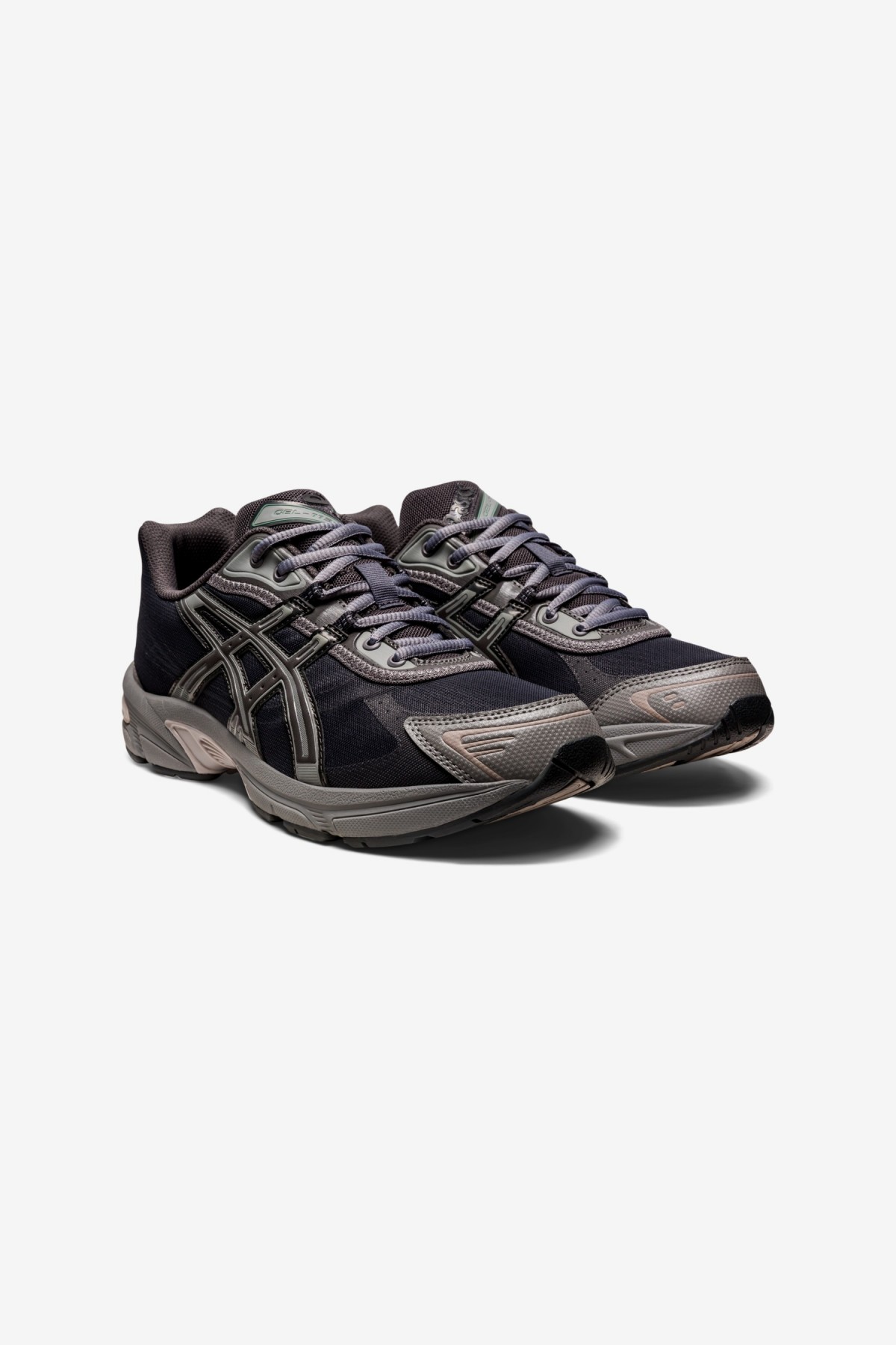Asics Gel-1130 RE in Obsidian Grey/Obsidian Grey