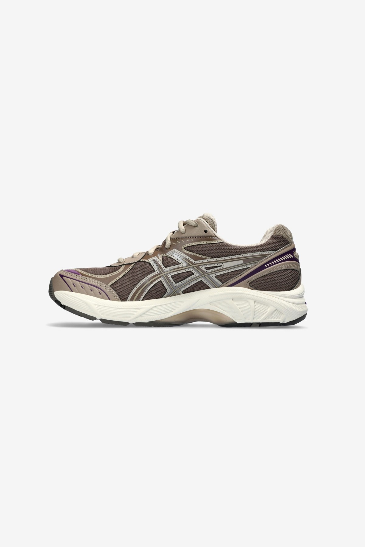 Asics GT-2160 in Dark Taupe/Taupe Grey