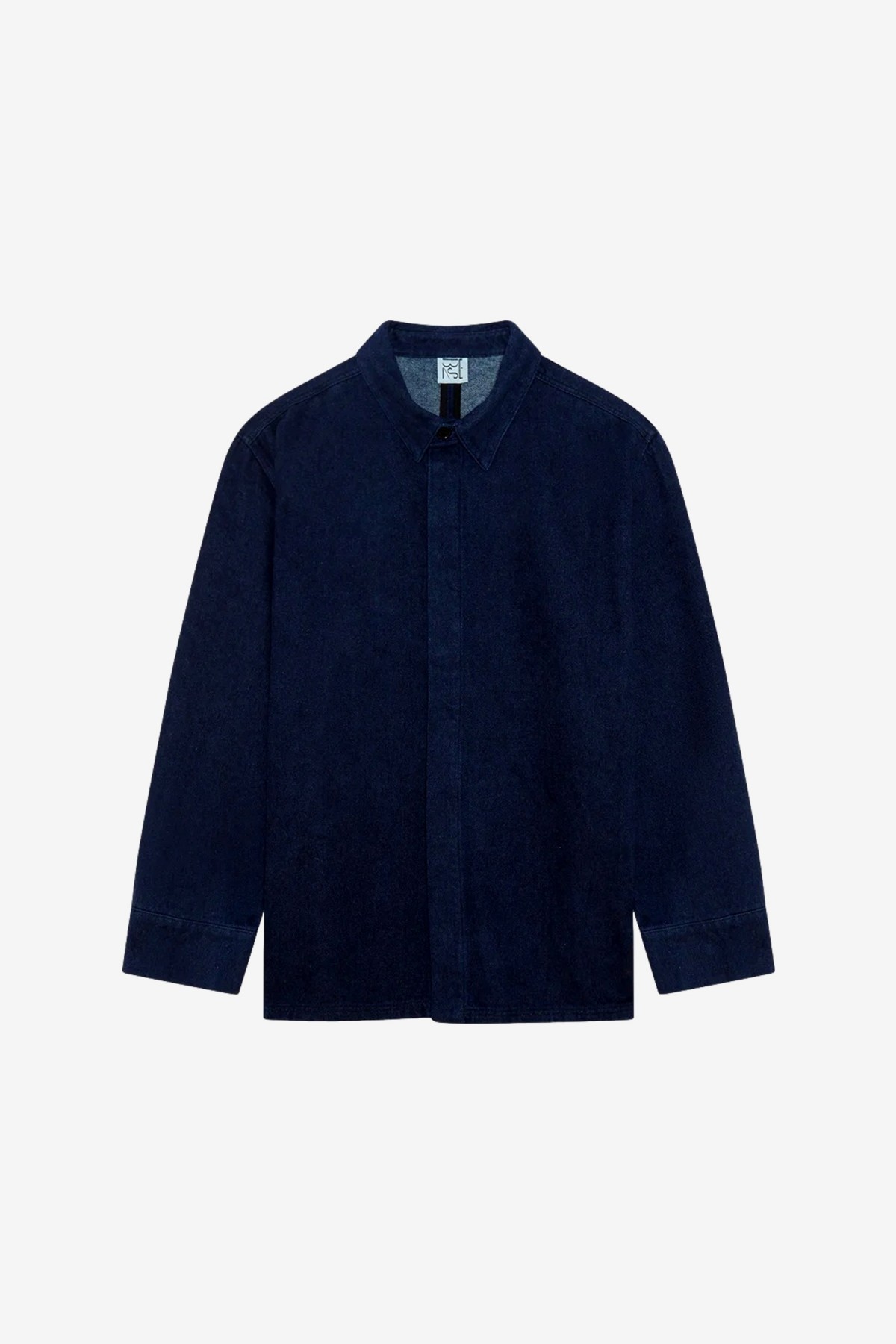 Baserange Indre Jacket in Dark Blue