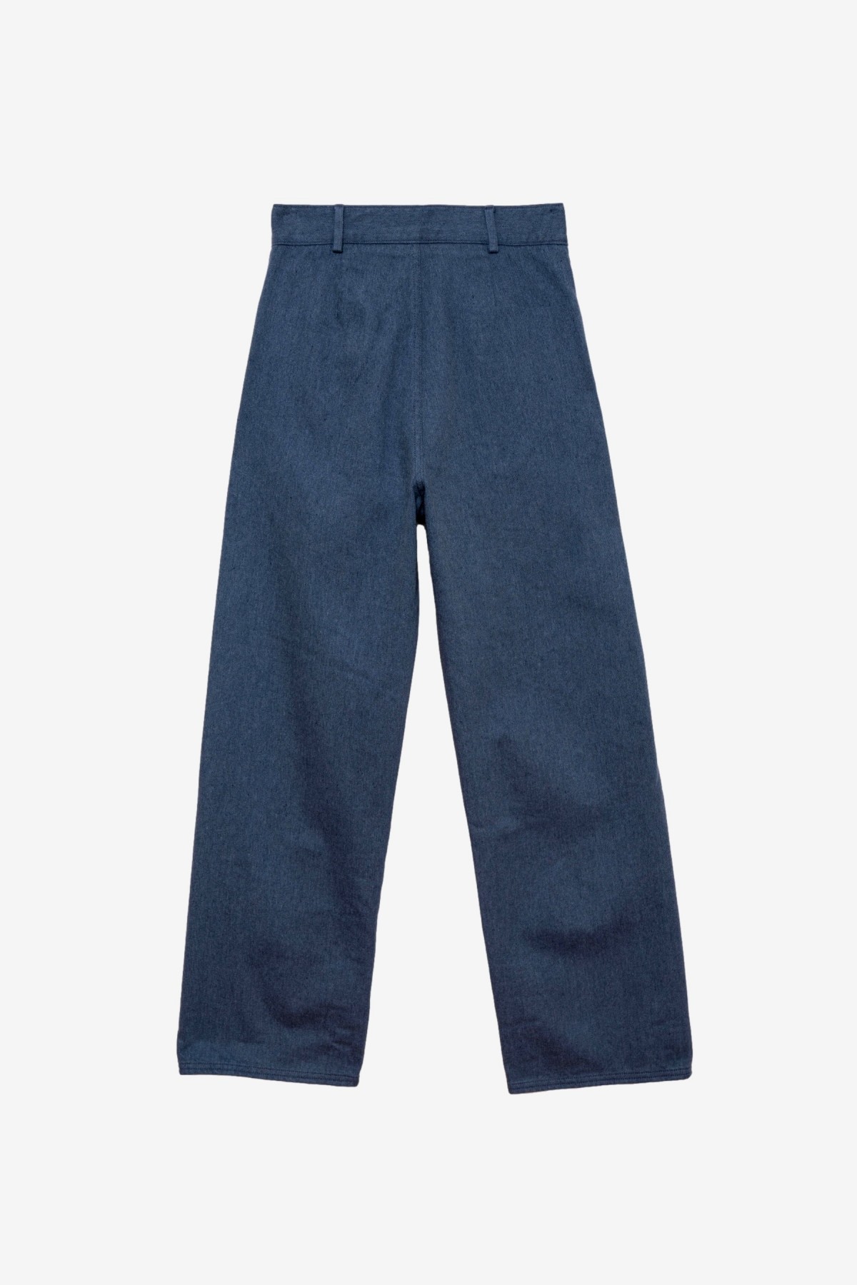 Baserange Navalo Pants in Grey/Blue