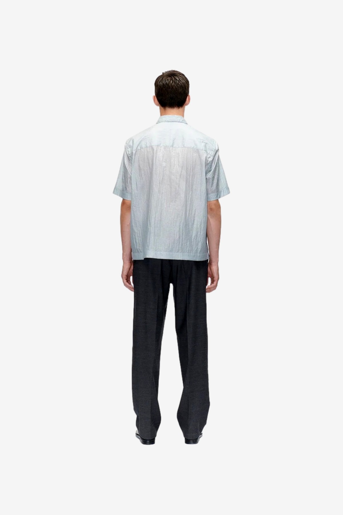 Berner Kühl Wander Shirt Microtril in 081 Grey