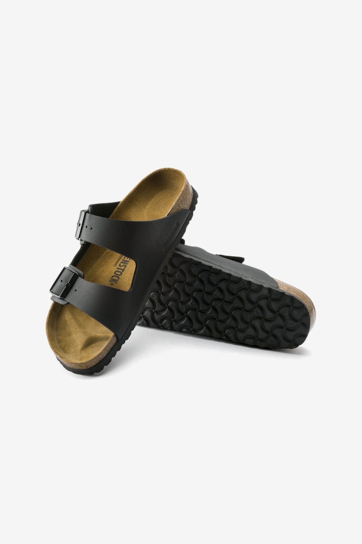 Birkenstock Arizona BF in Black