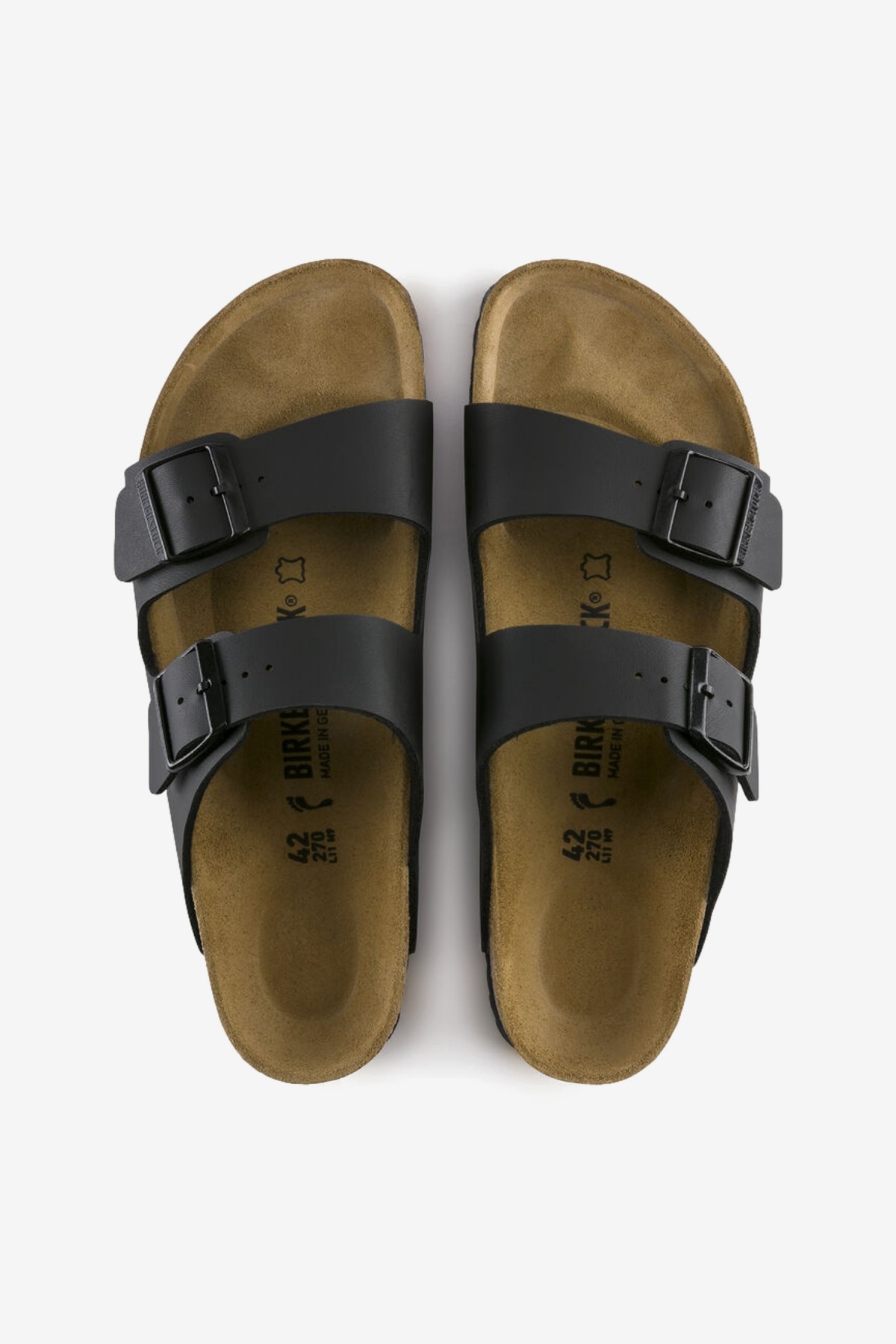 Birkenstock Arizona BF in Black