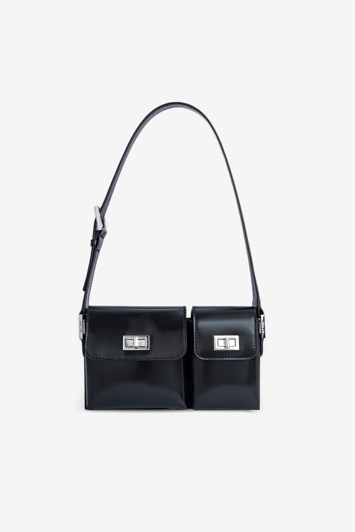 By far patent leather bag outlet