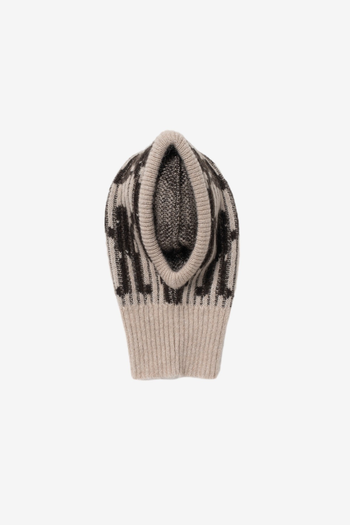 Carne Bollente Robite Hood in Beige