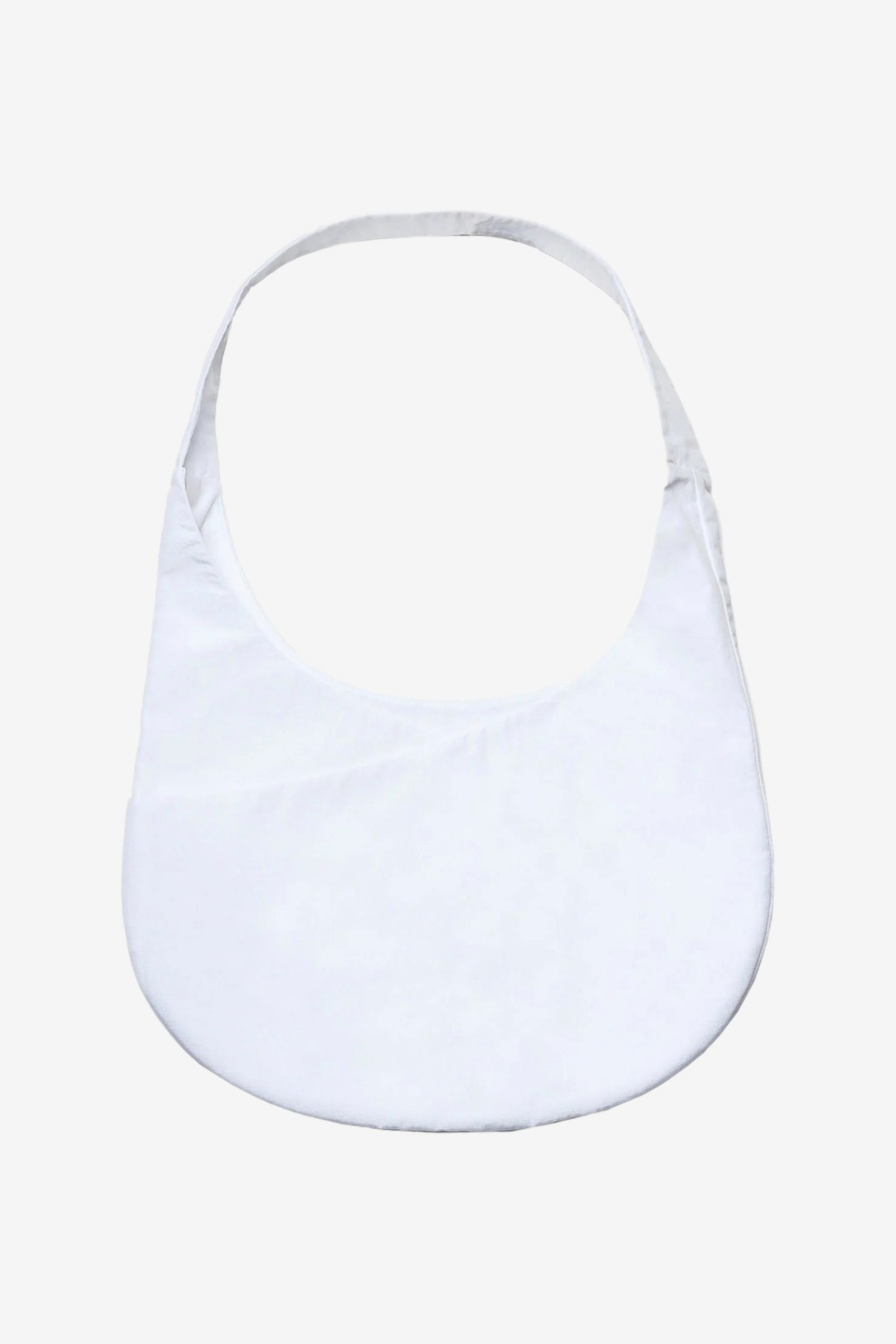 CoA NYC Hobo Bag in White